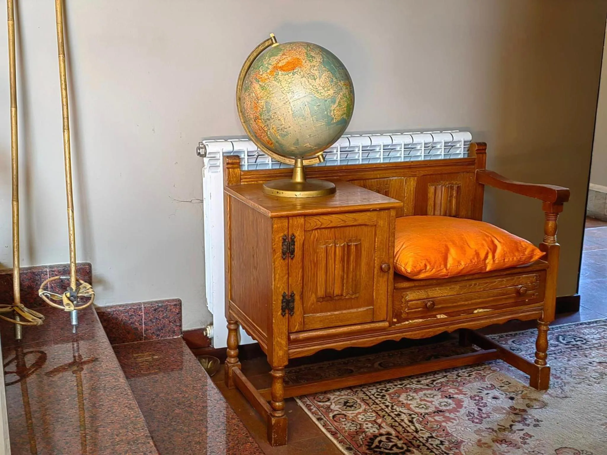 Living room in Hotel FAMIL - adults only