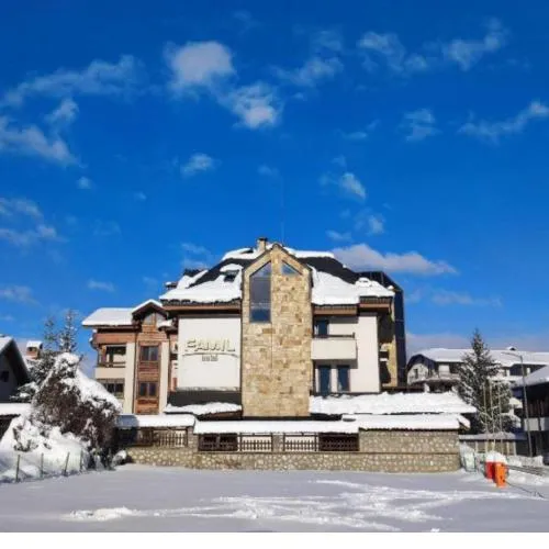 Hotel FaMil - adults only