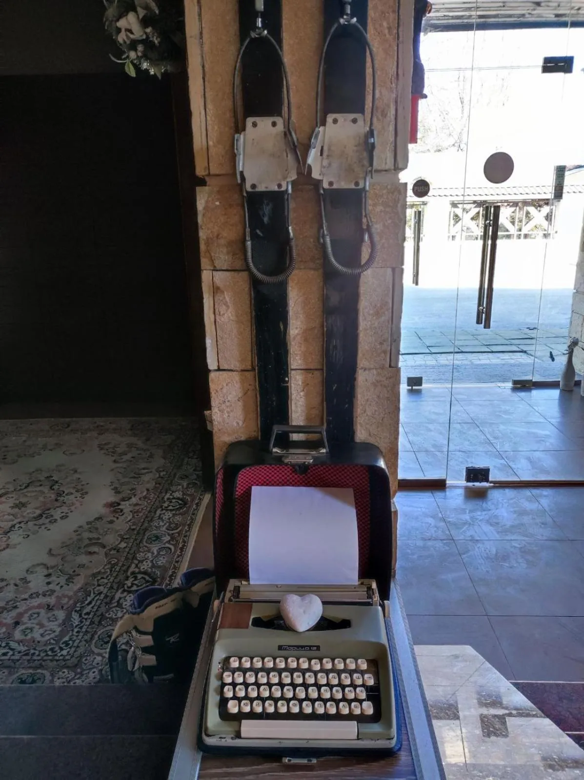 Facade/entrance in Hotel FAMIL - adults only