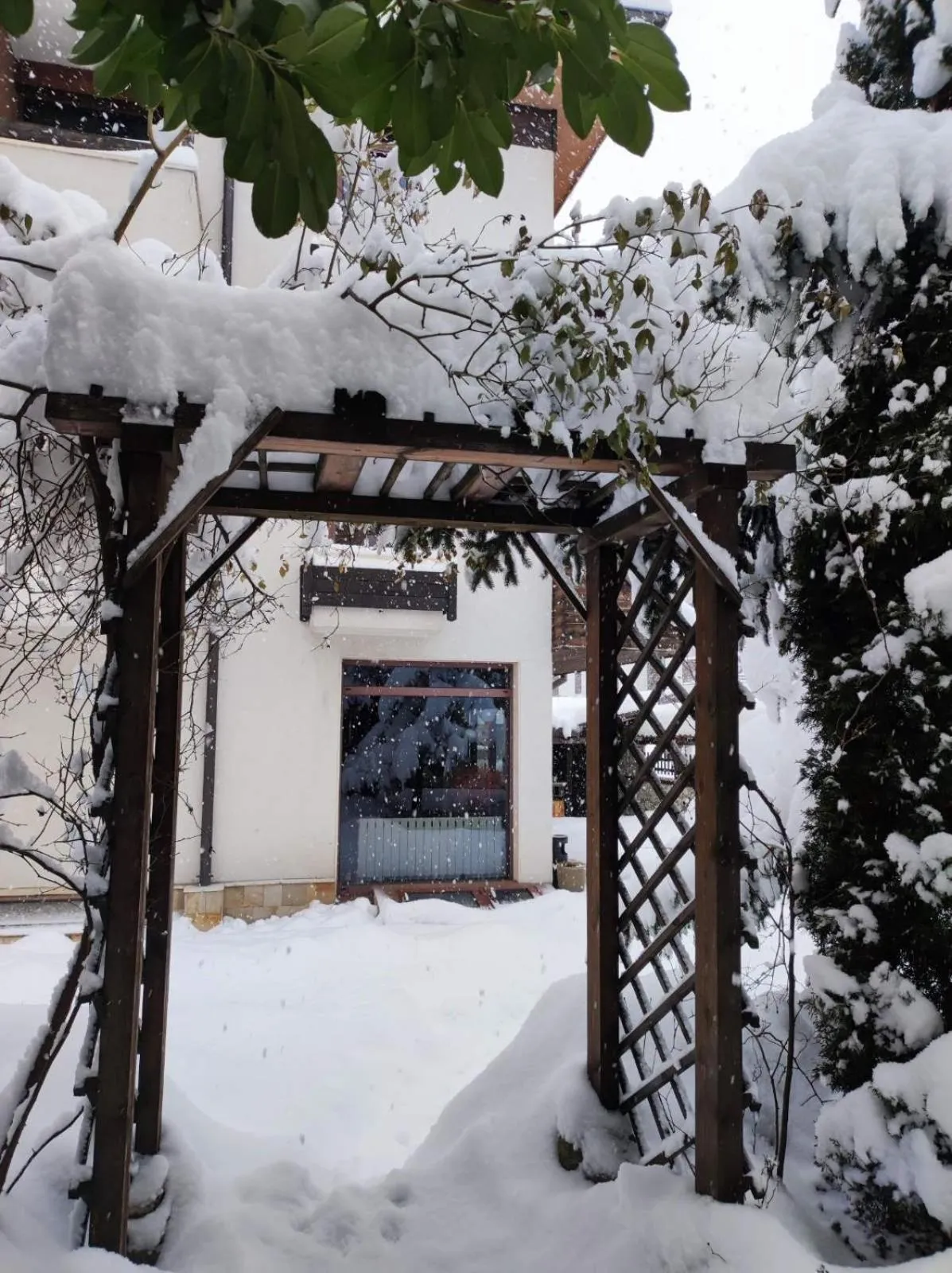 Property building in Hotel FAMIL - adults only