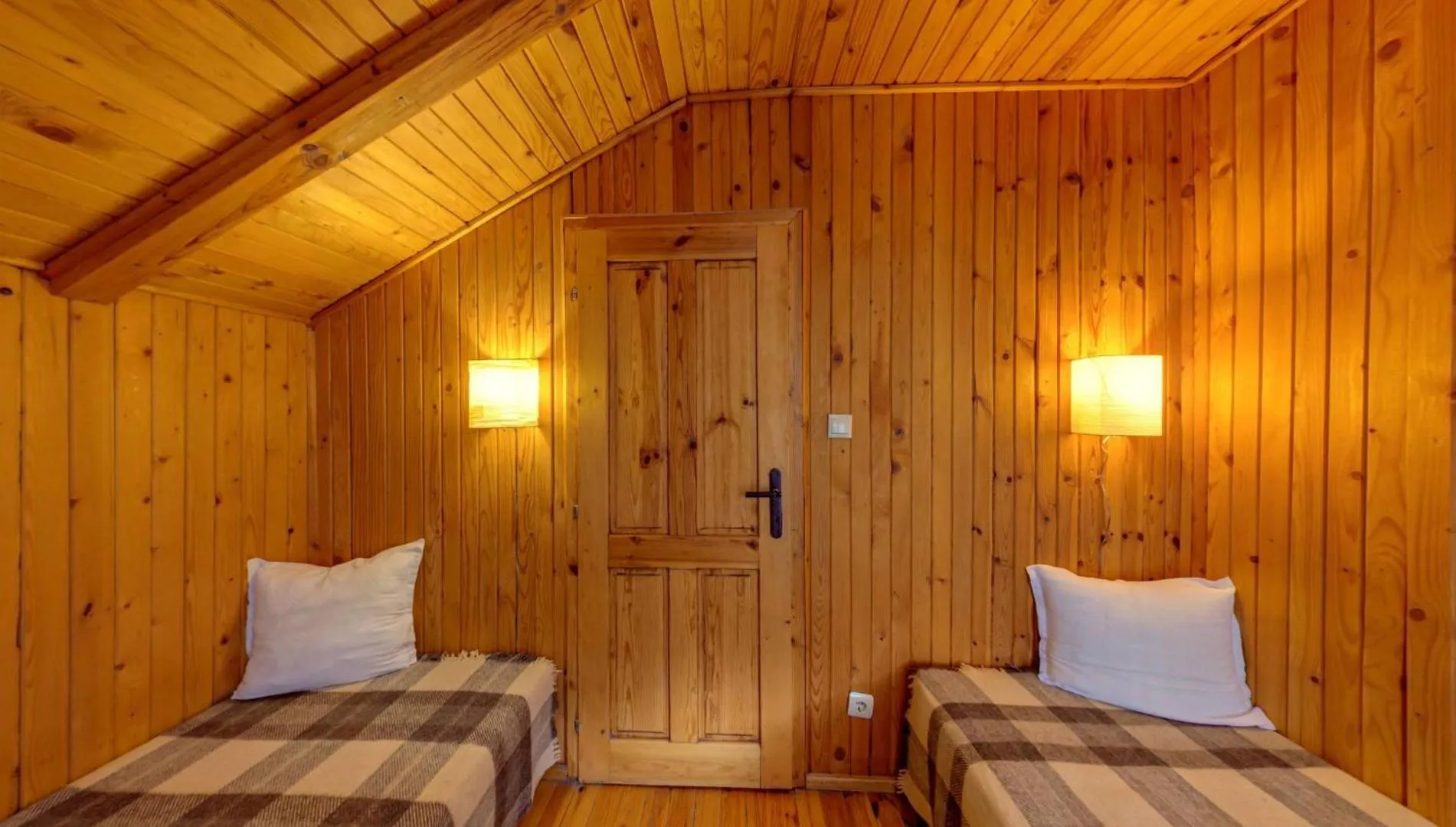 Bed in Hotel FAMIL - adults only