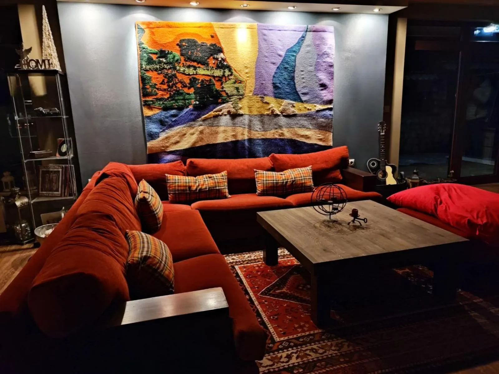 Living room in Hotel FAMIL - adults only