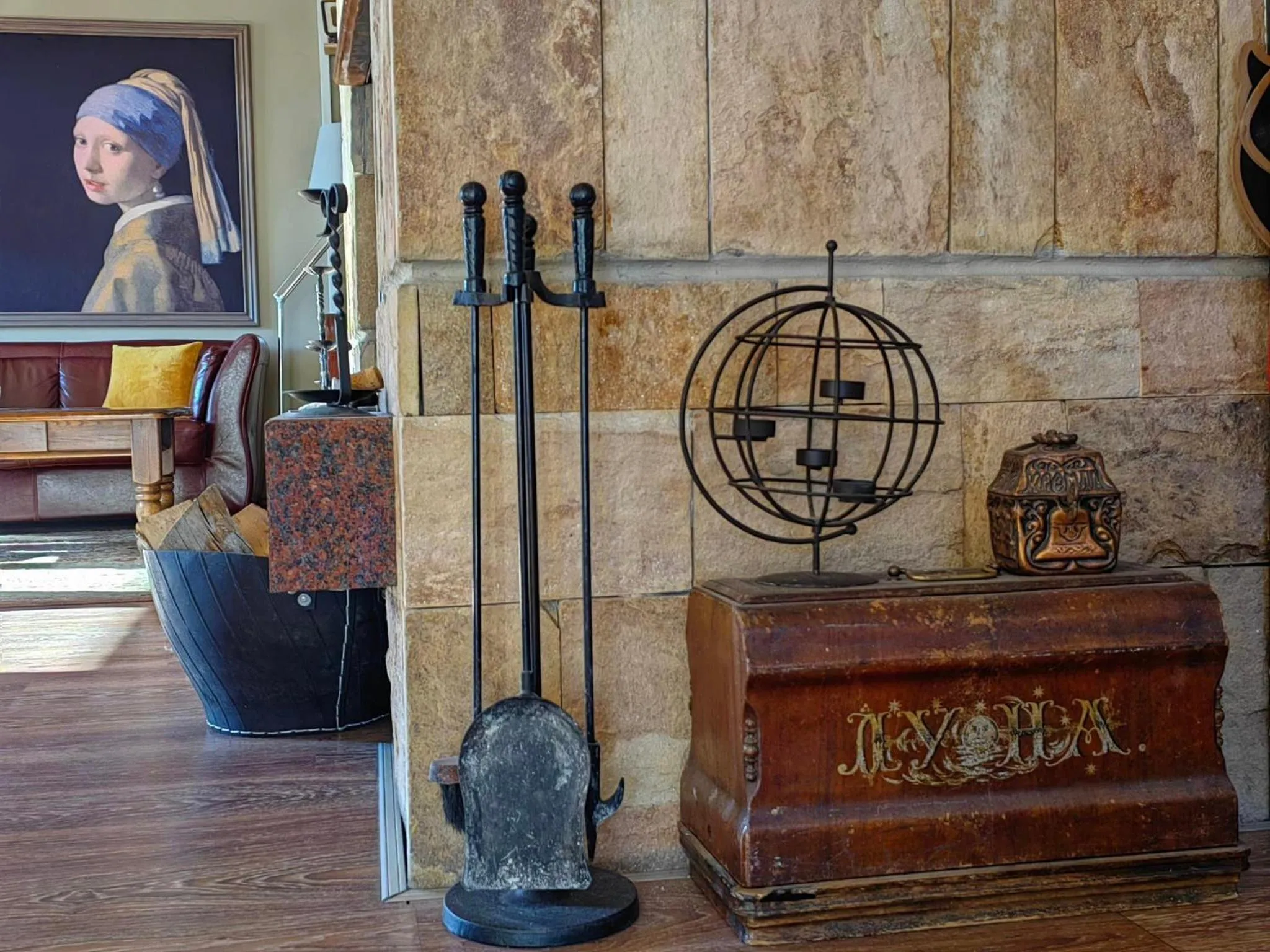 Lobby or reception in Hotel FAMIL - adults only