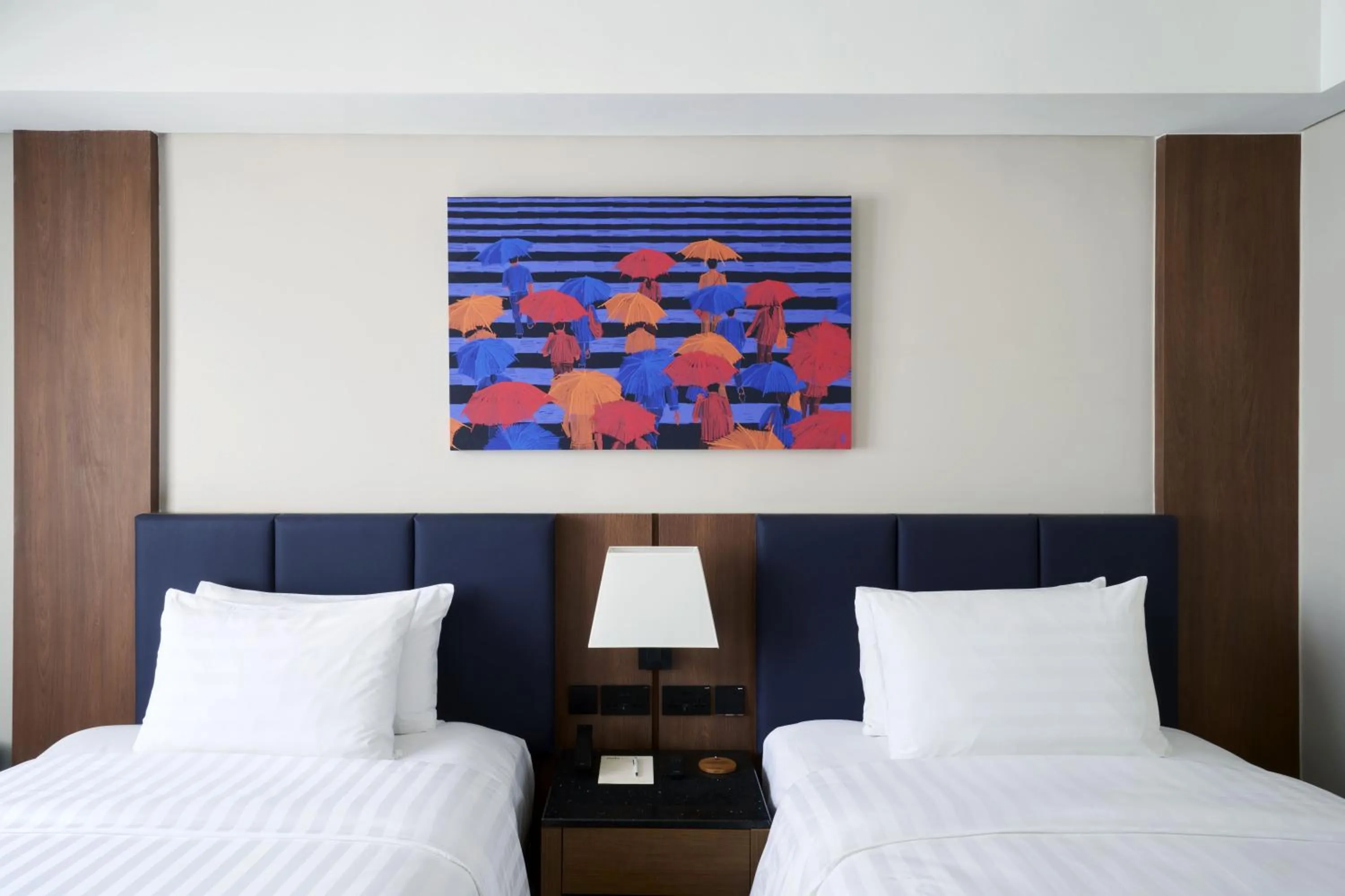 Bed in Seda Bonifacio Global City