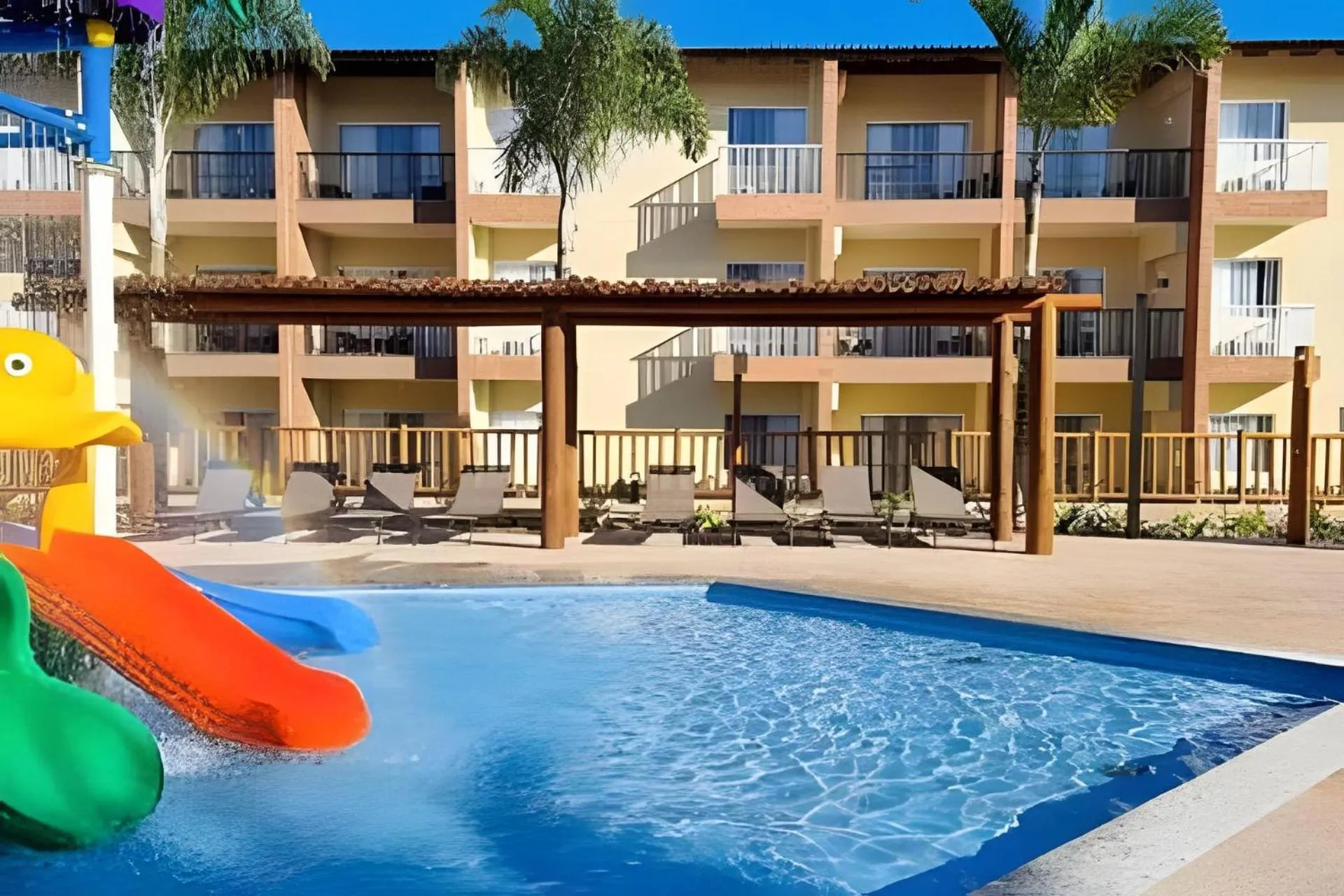 Ondas Praia Resort em Porto Seguro