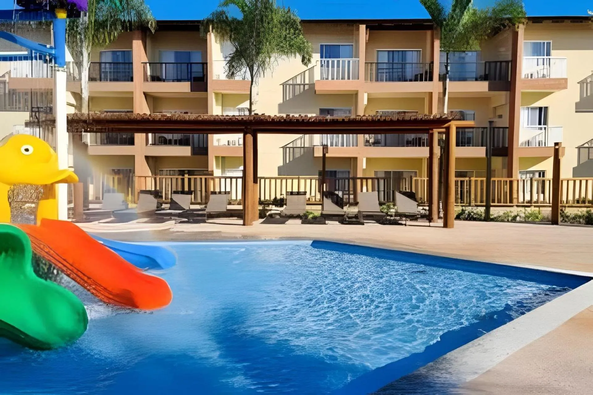 Ondas Praia Resort em Porto Seguro