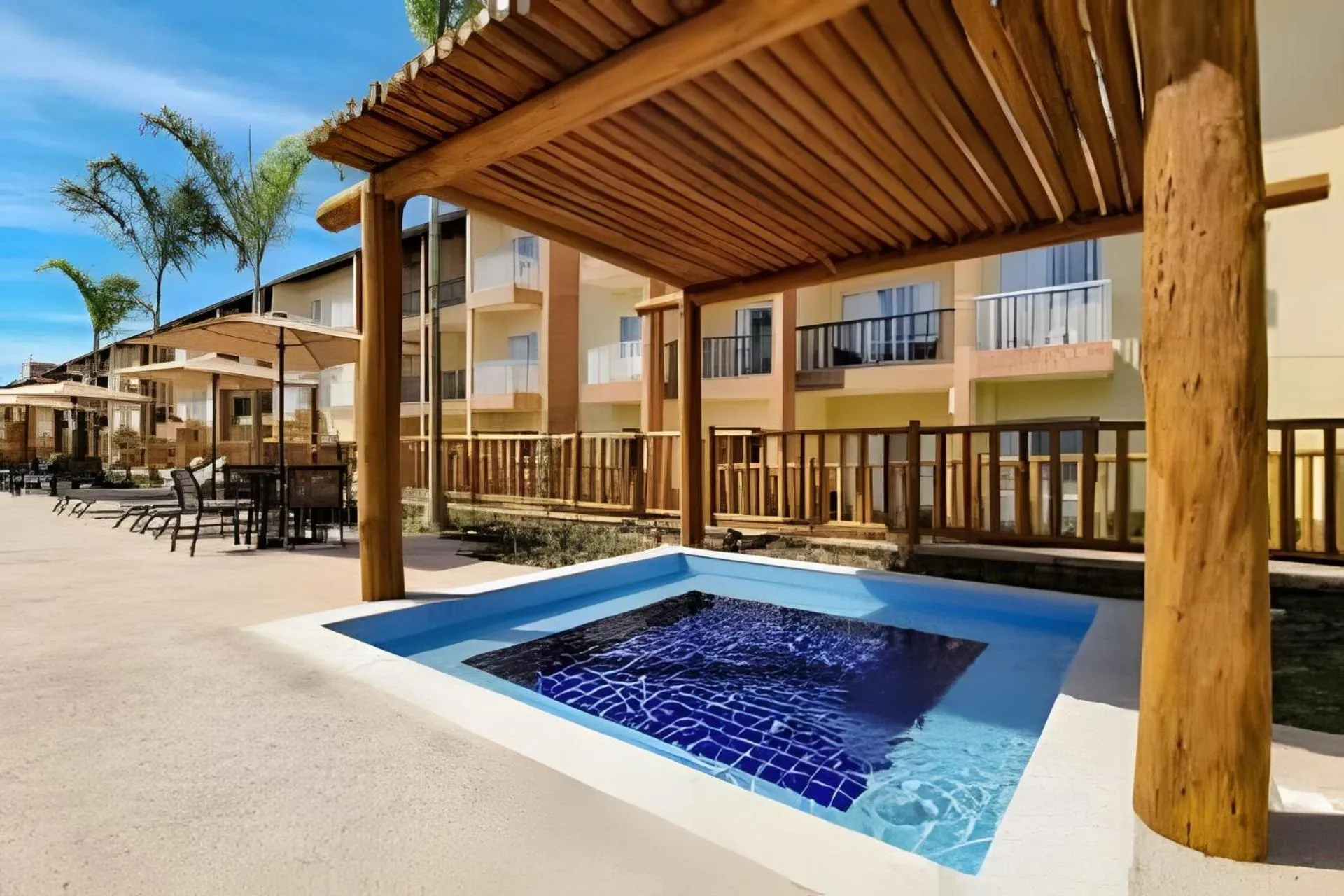 Ondas Praia Resort em Porto Seguro