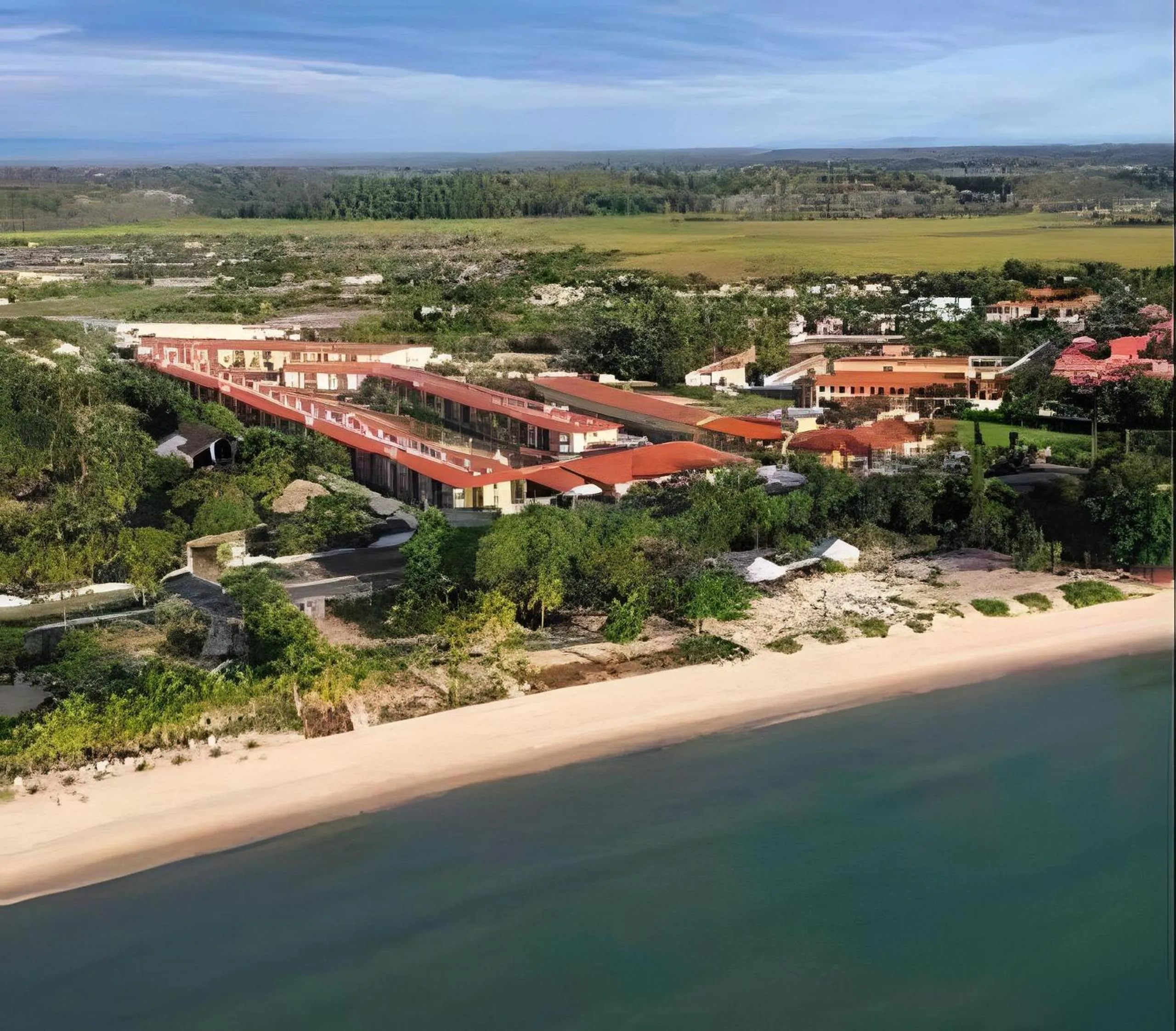 Ondas Praia Resort em Porto Seguro