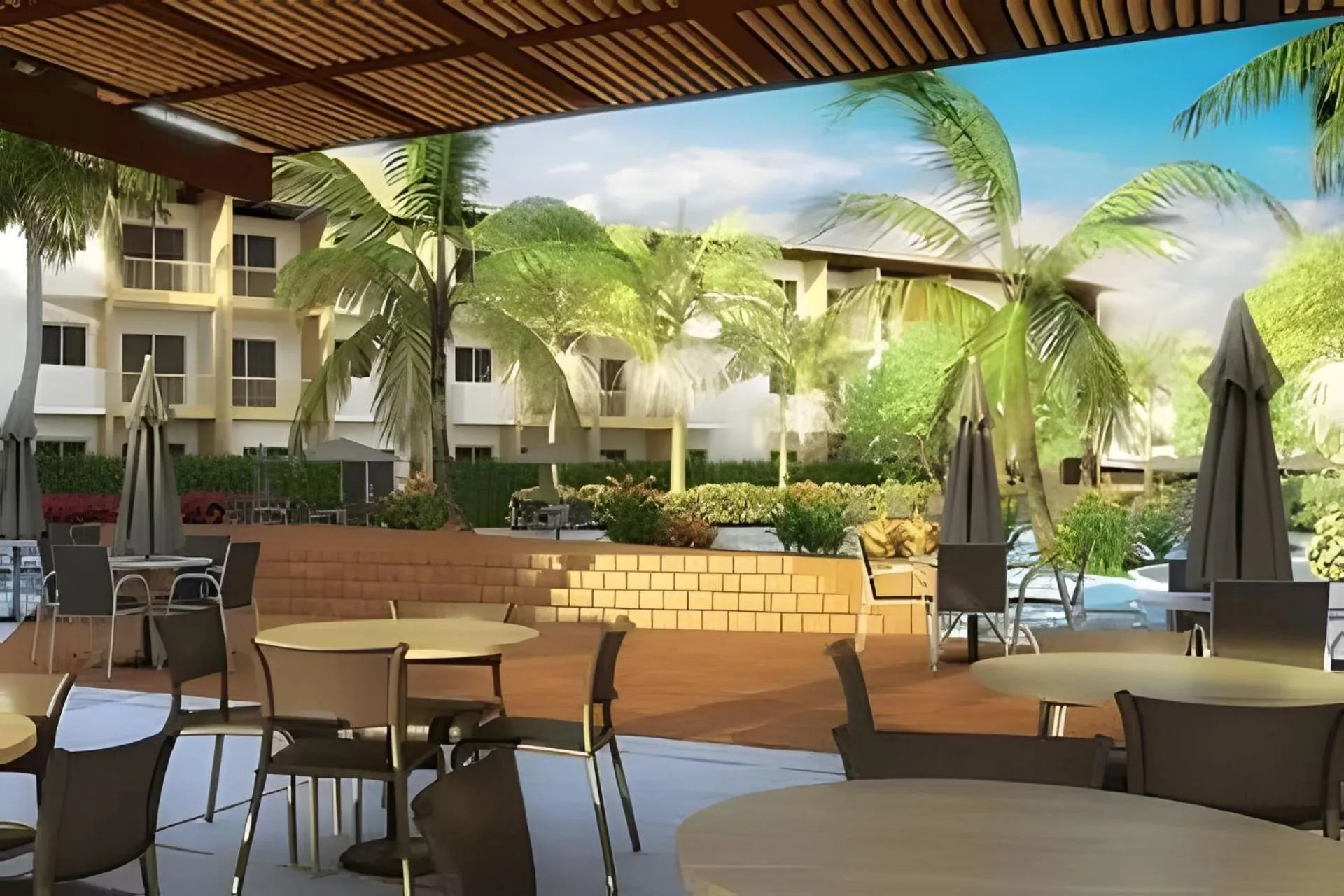 Ondas Praia Resort em Porto Seguro