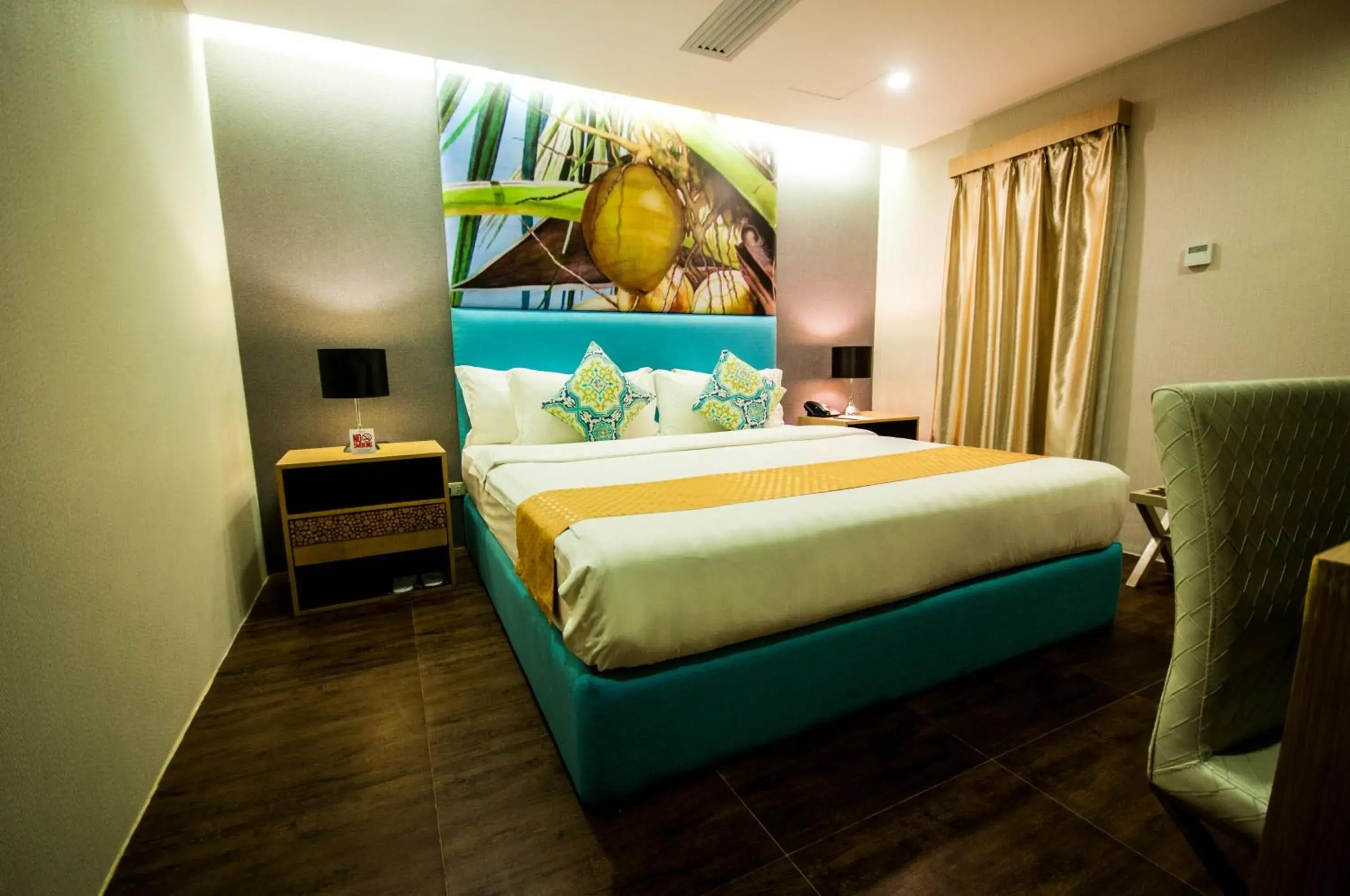 Family Suite Pool View in Aziza Paradise Hotel Family Suite Pool View in Aziza Paradise Hotel