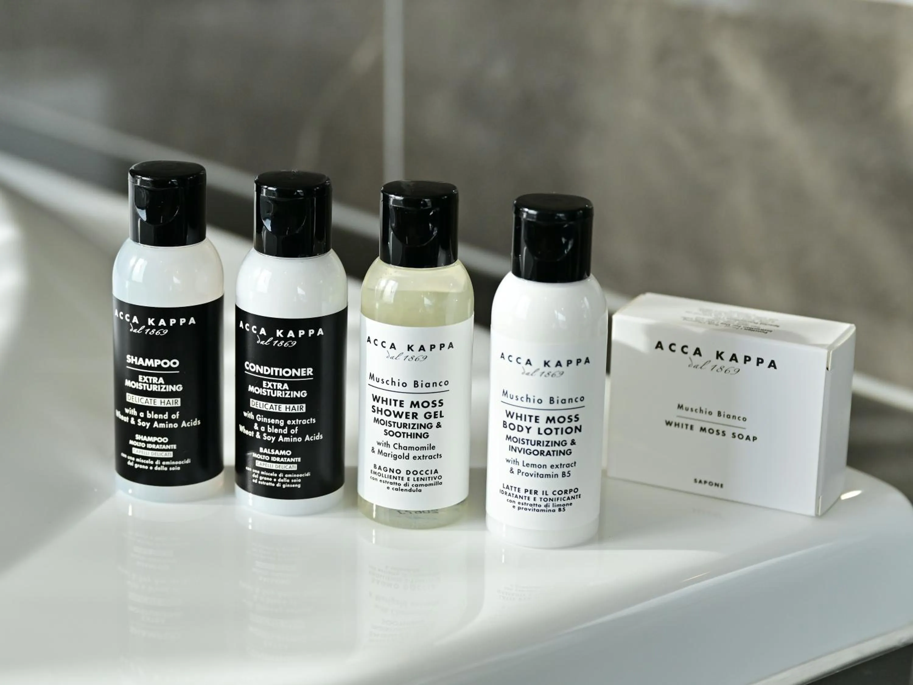 Bathroom in Ryukyu Hotel & Resort Nashiro Beach