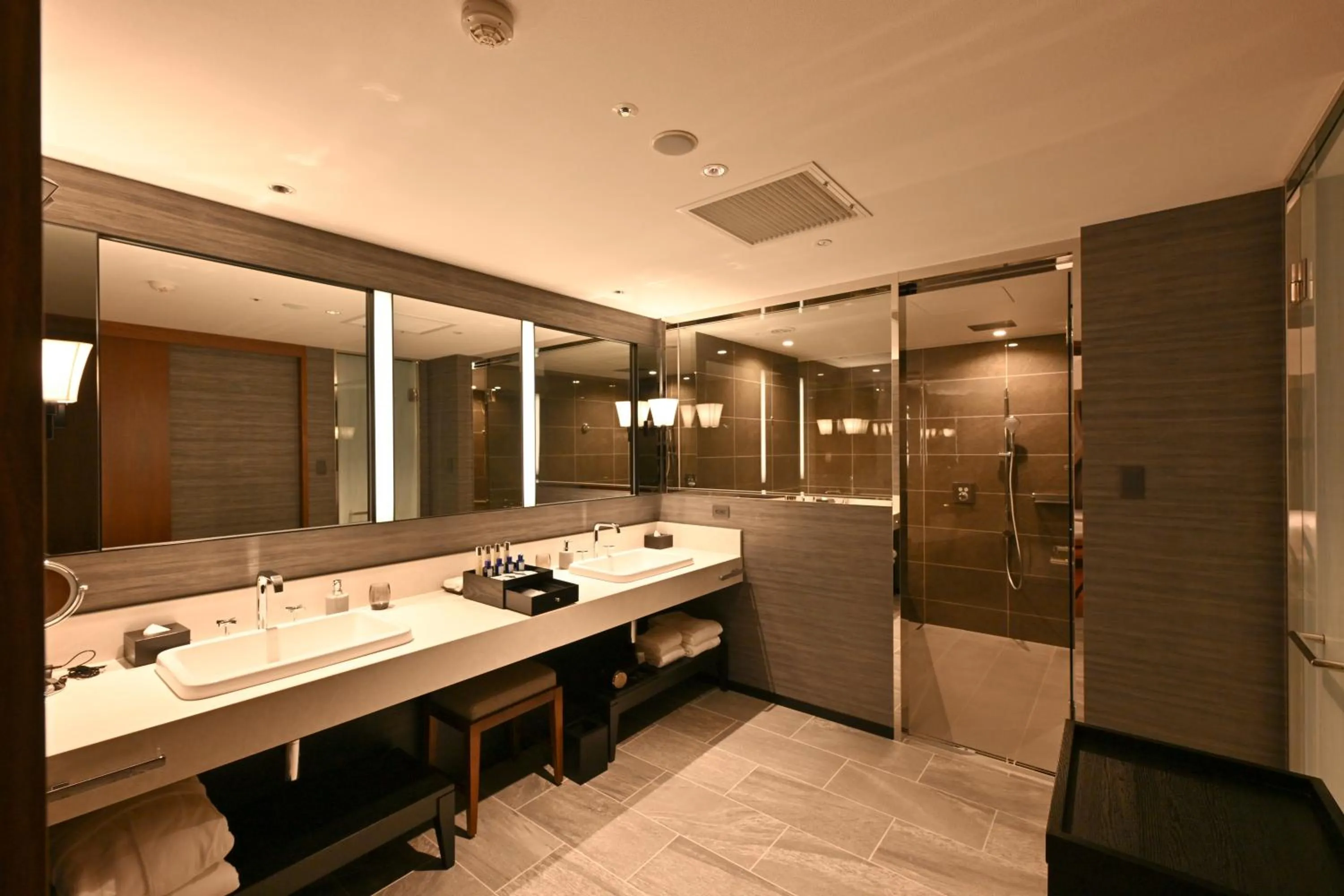 Bathroom in Ryukyu Hotel & Resort Nashiro Beach