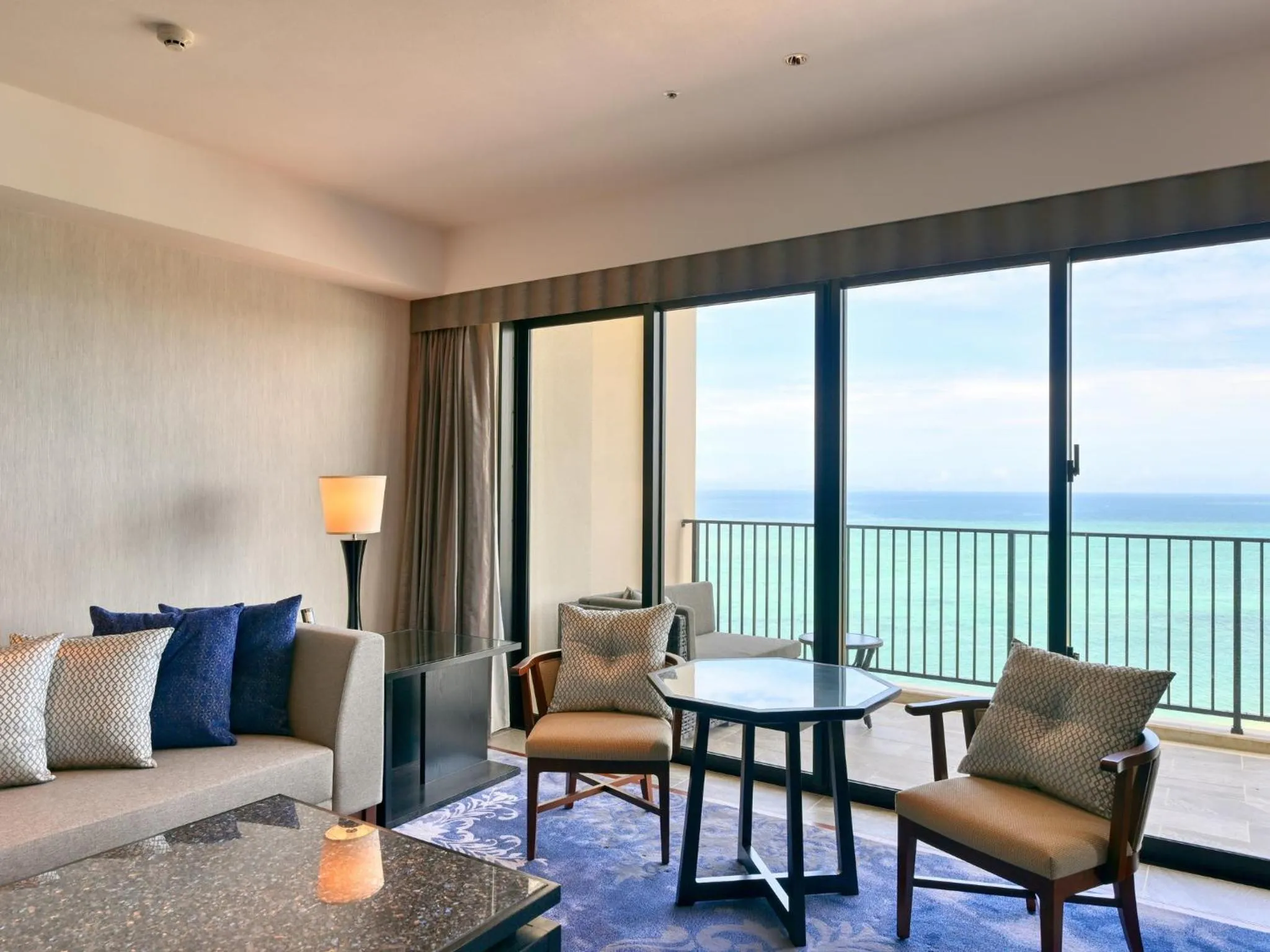 Photo of the whole room in Ryukyu Hotel & Resort Nashiro Beach