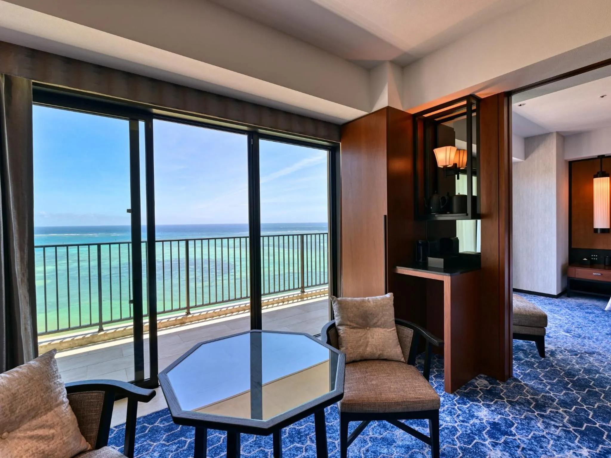 Photo of the whole room in Ryukyu Hotel & Resort Nashiro Beach