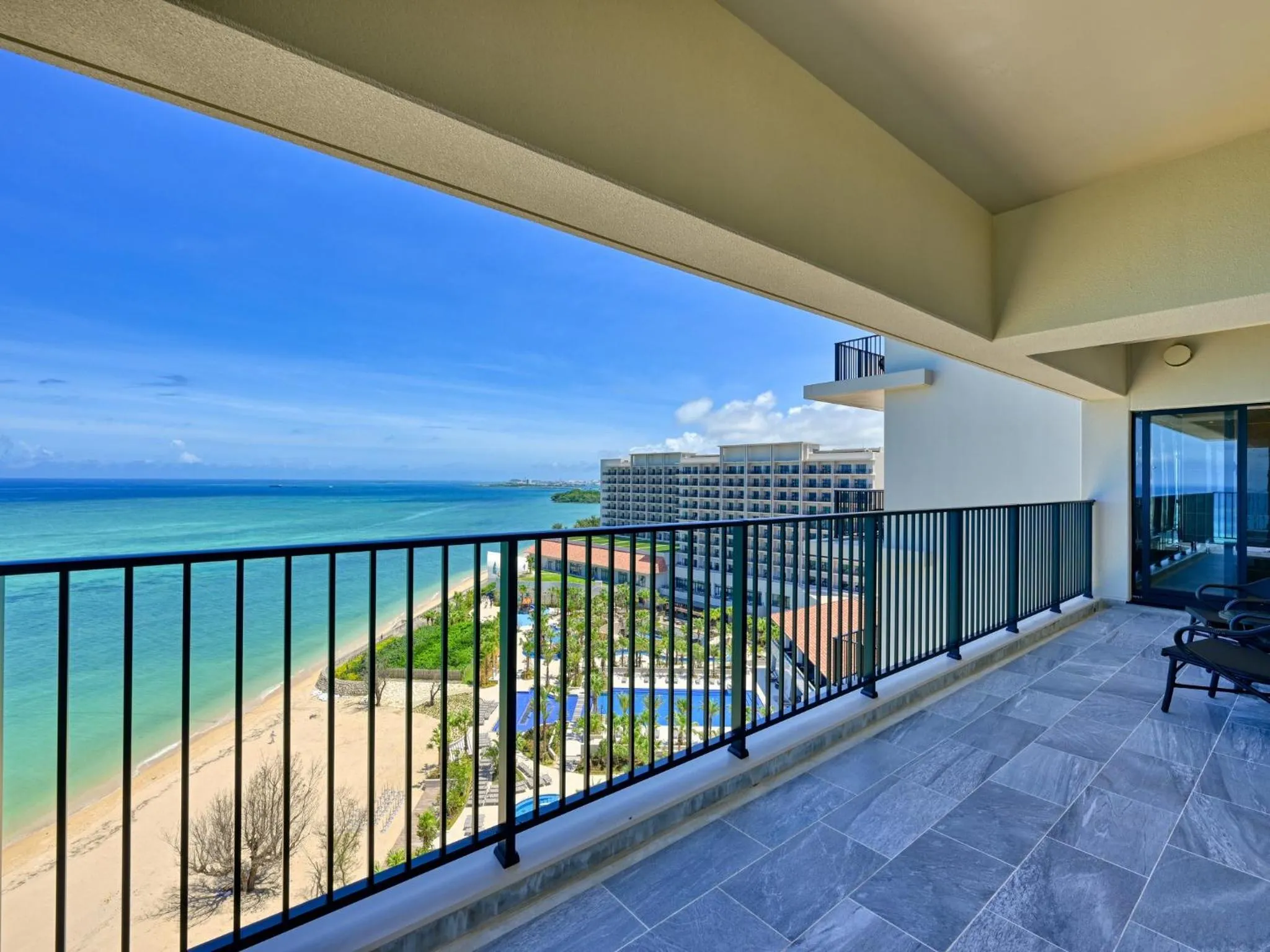 View (from property/room) in Ryukyu Hotel & Resort Nashiro Beach