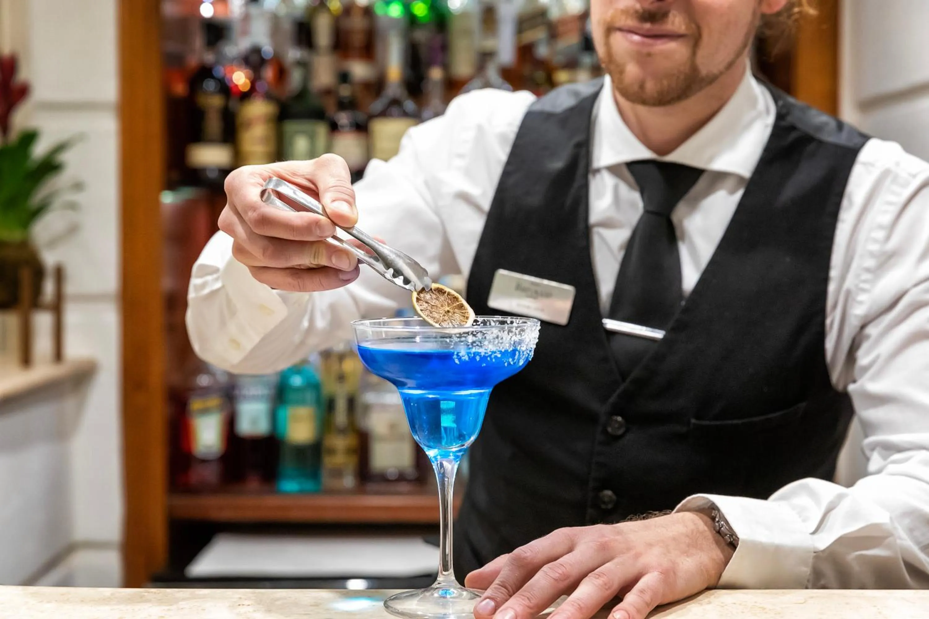 Staff in Hotel Barocco