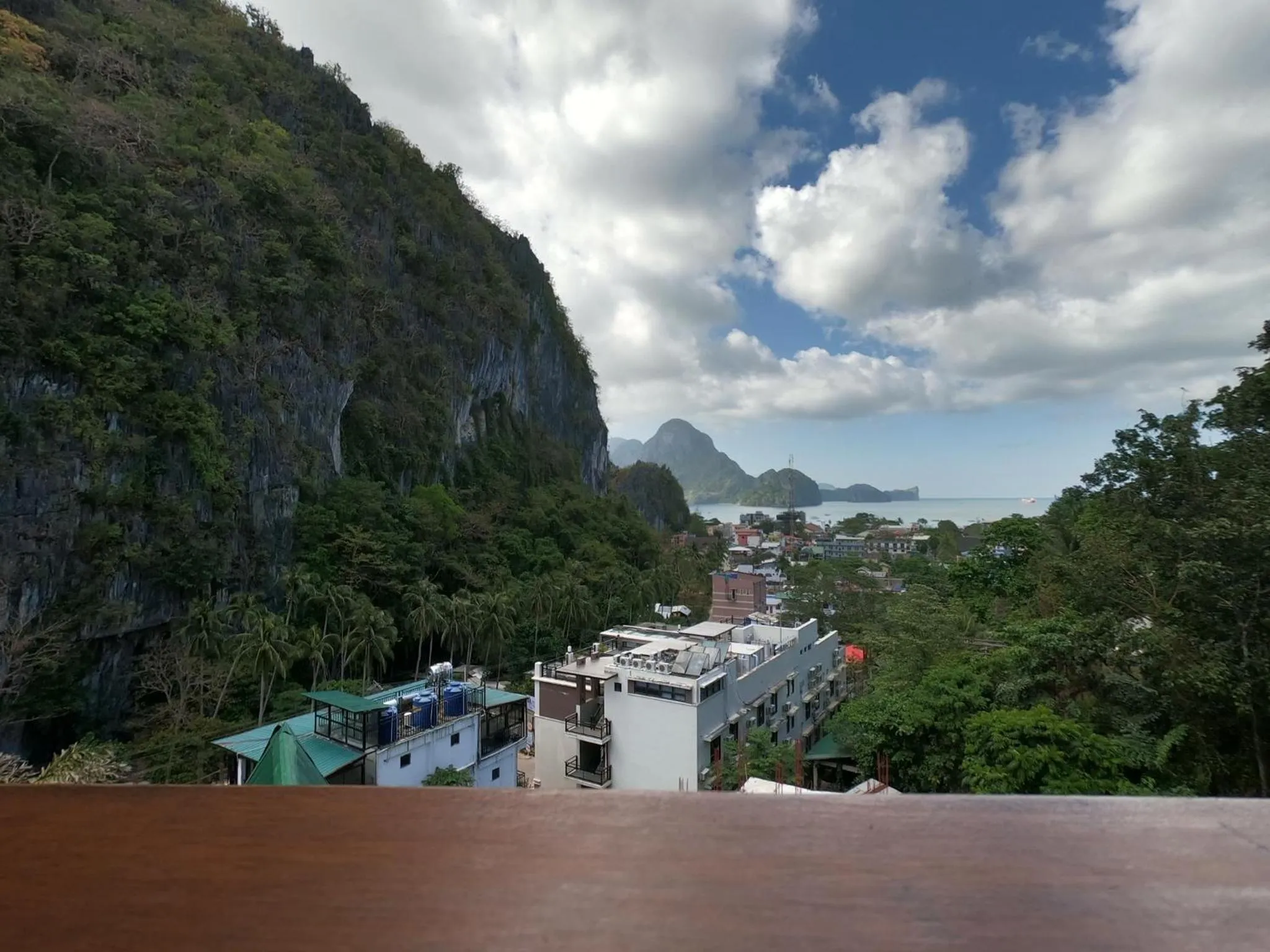 El Nido Viewdeck Cottages