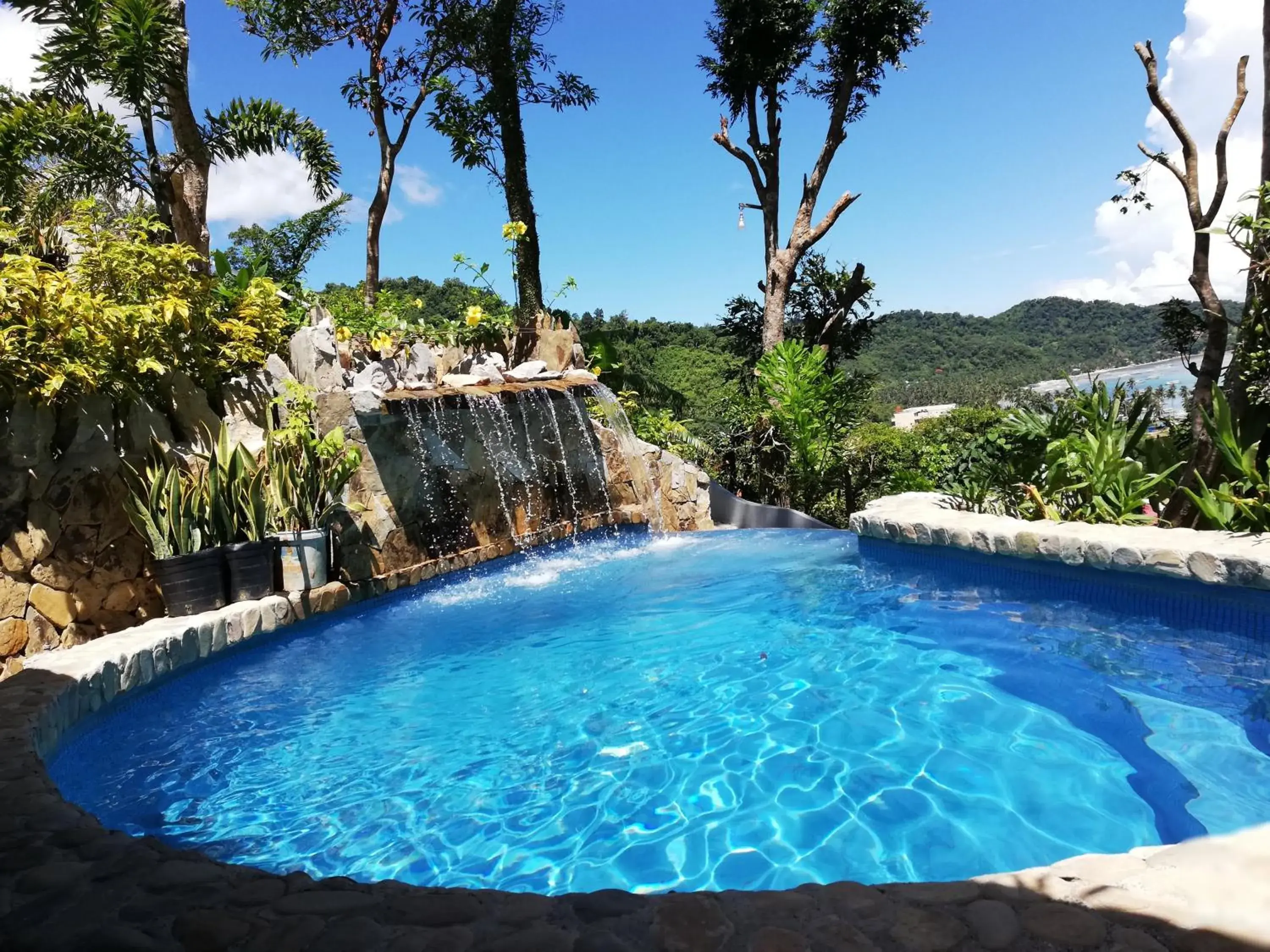 Villa with Private Pool in El Nido Viewdeck Cottages Villa with Private Pool in El Nido Viewdeck Cottages