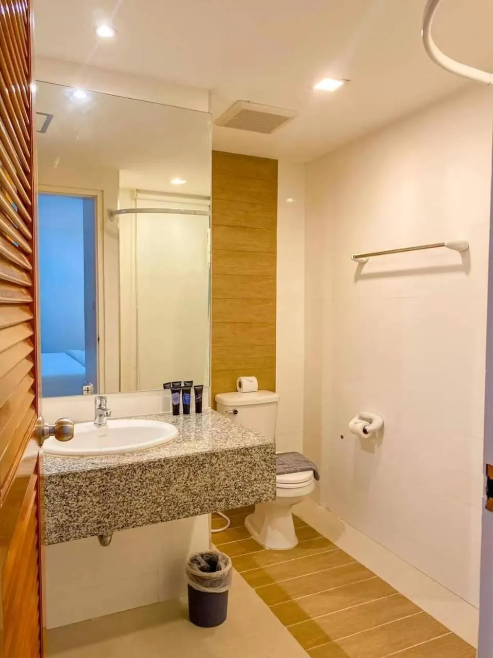 Toilet in By Dee at Jomtien