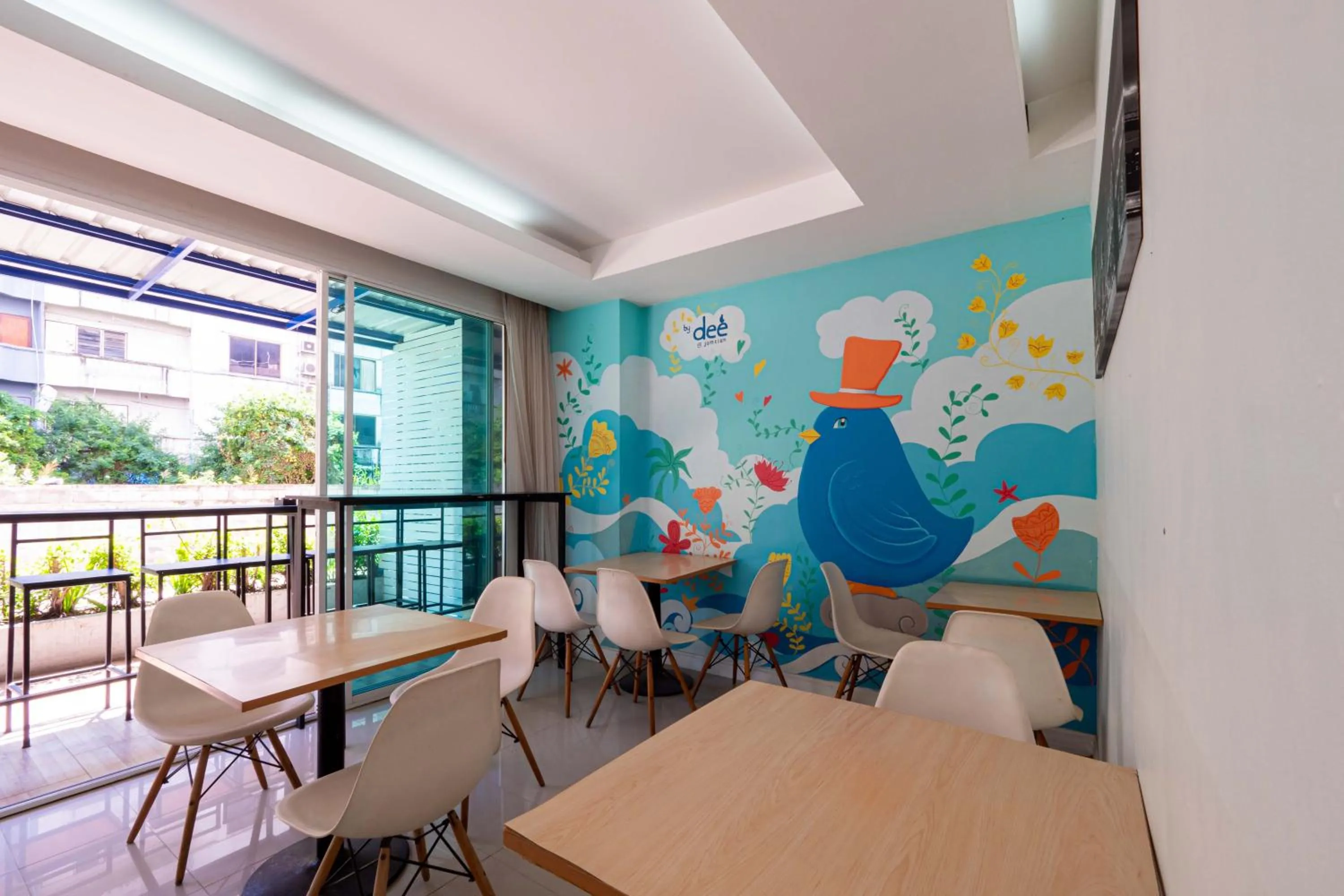 Restaurant/places to eat in By Dee at Jomtien