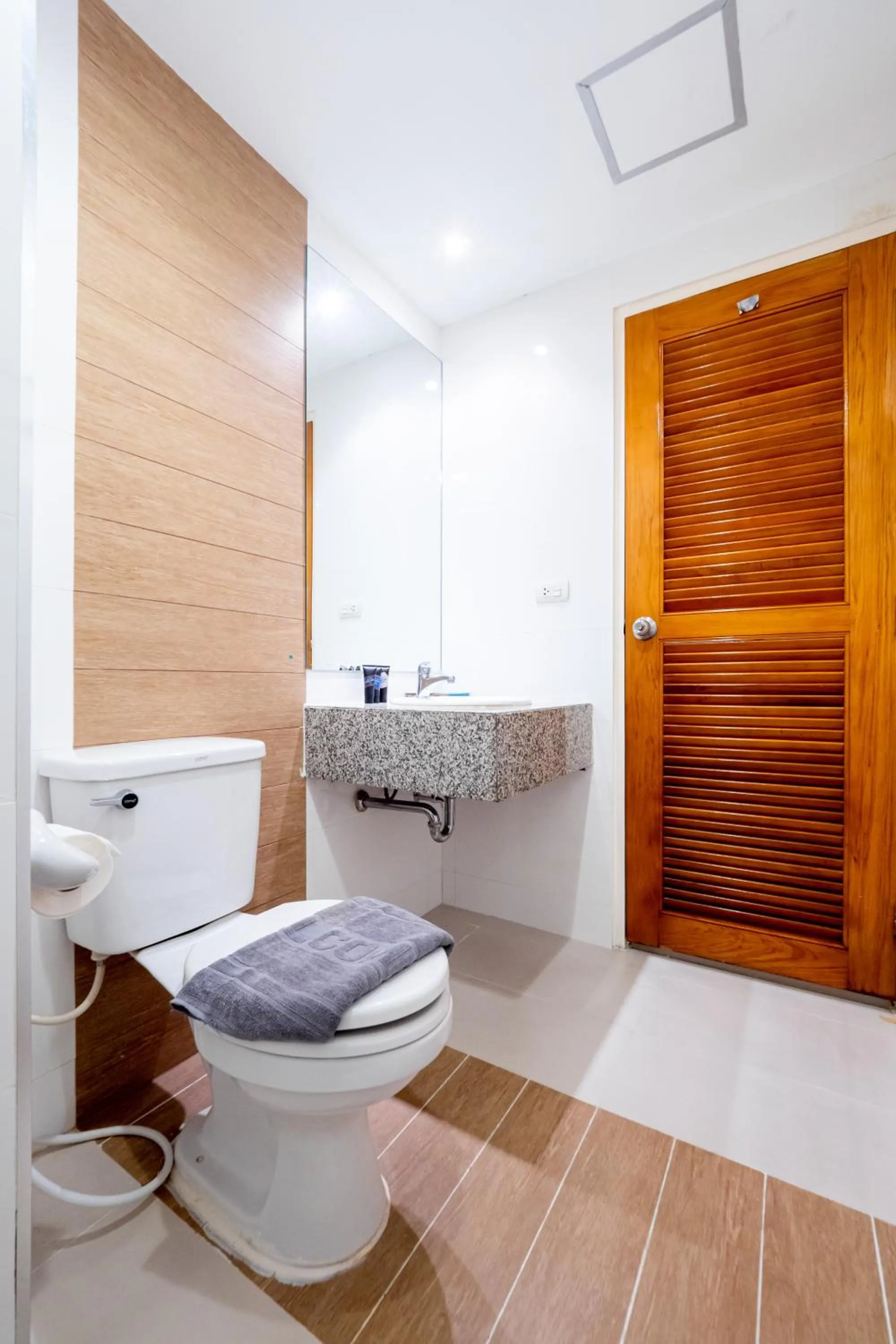 Bathroom in By Dee at Jomtien