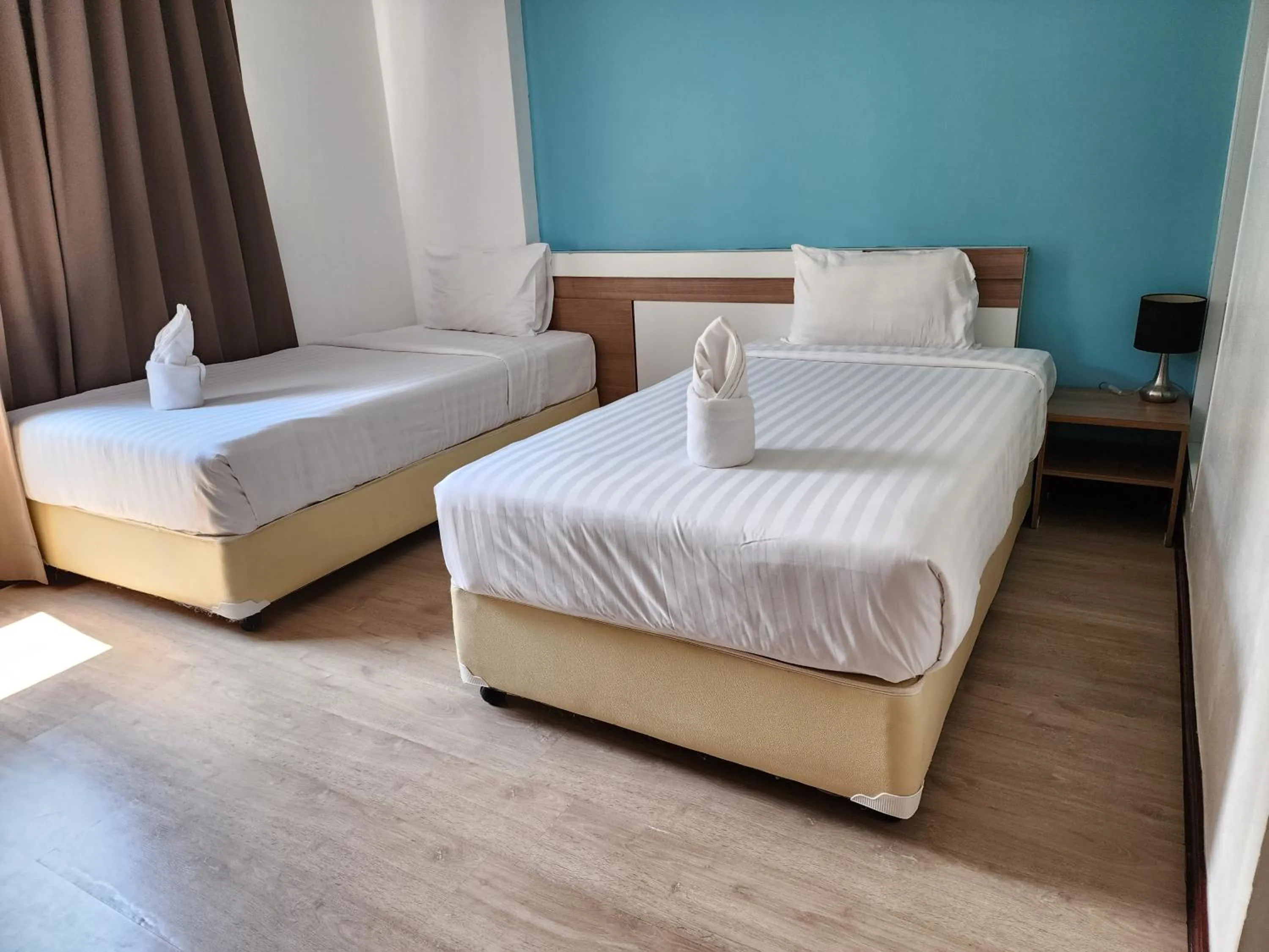 Bed in By Dee at Jomtien