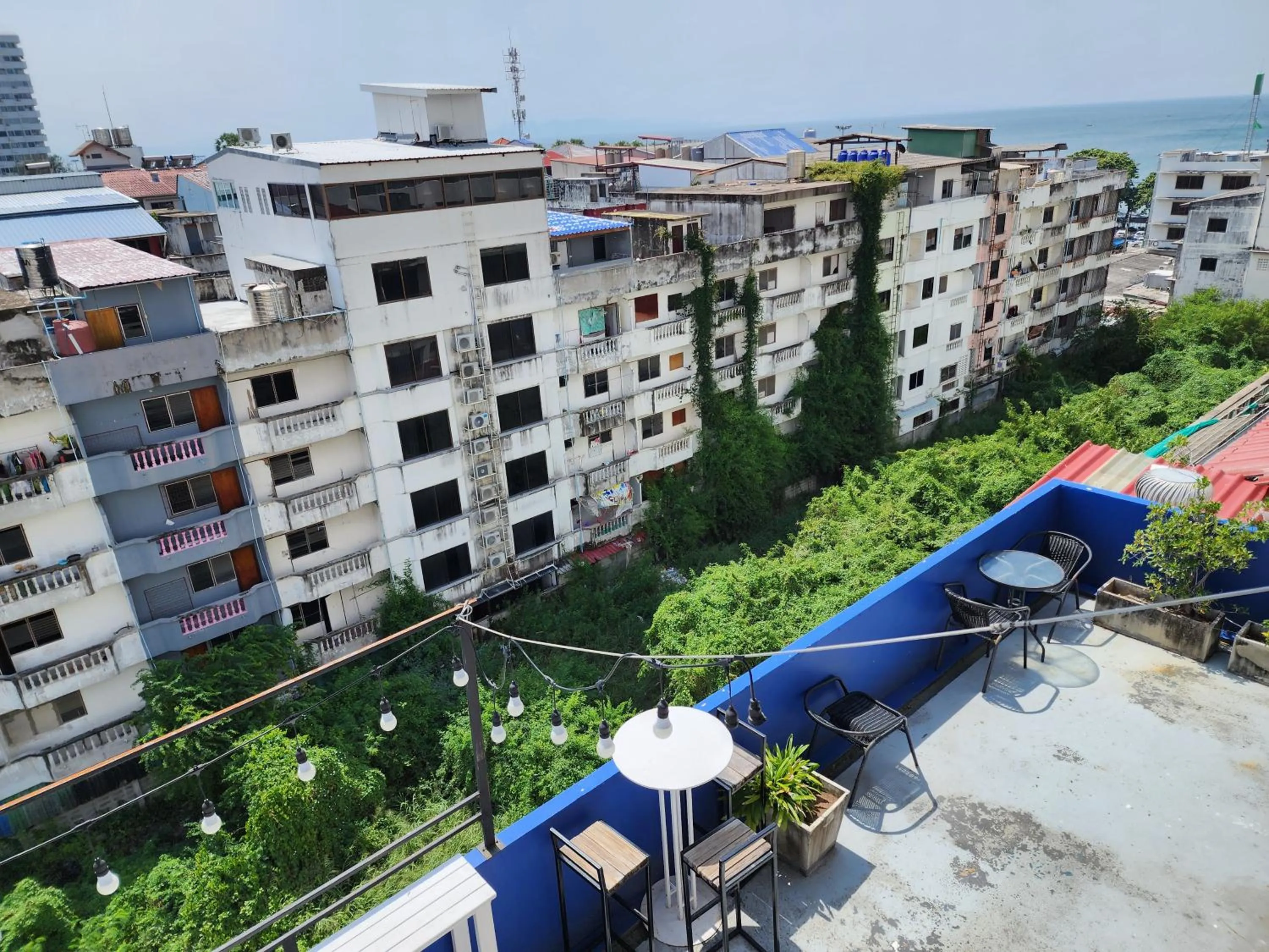 Sea view in By Dee at Jomtien