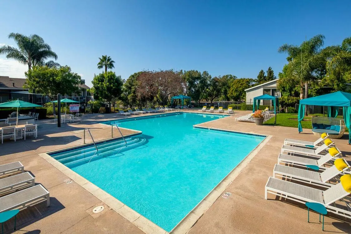 Huge Oceanside Private 2BR Apartment-Pool-Gym-Spa