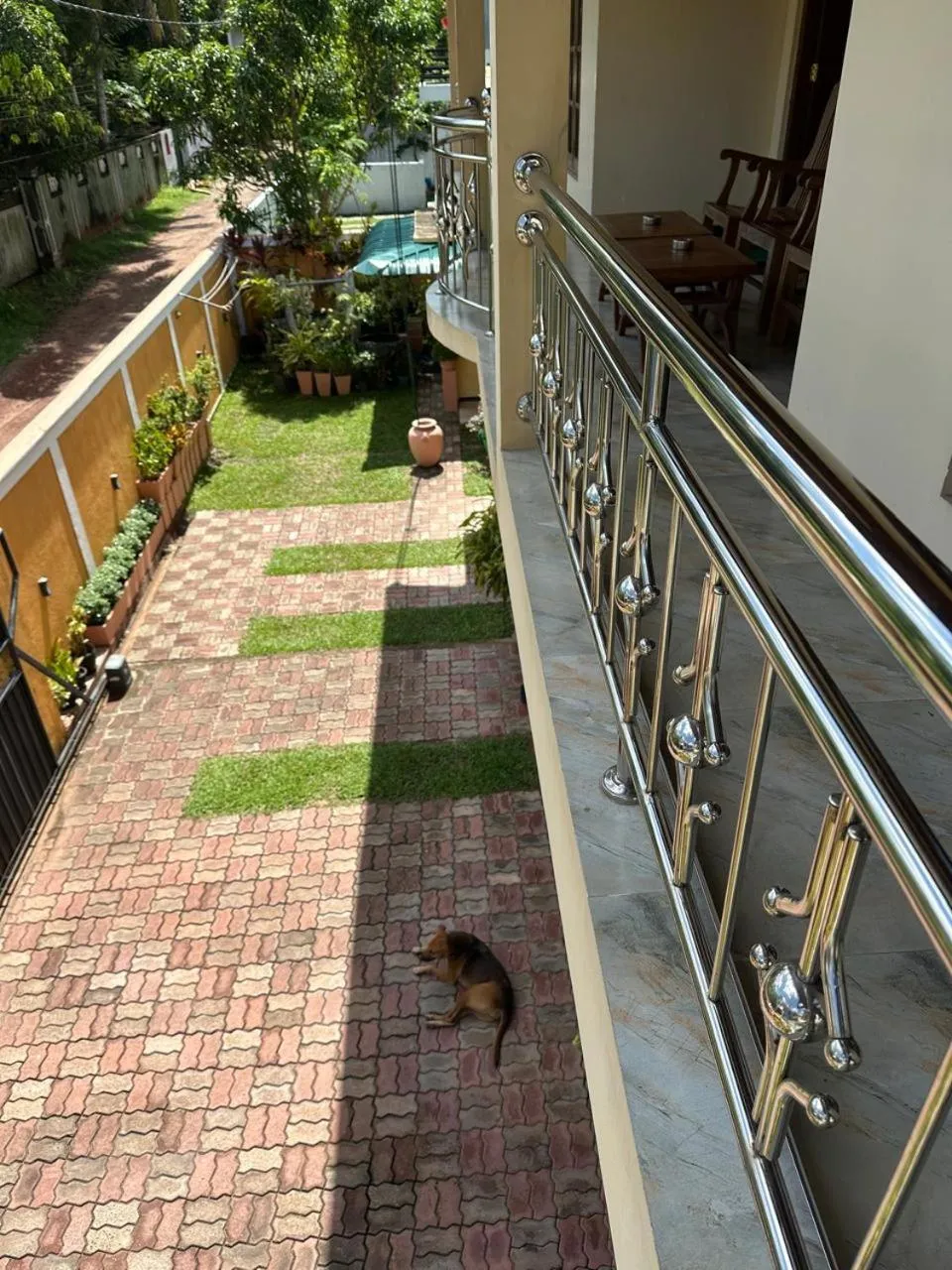 View (from property/room) in Lahiru Airport Villa