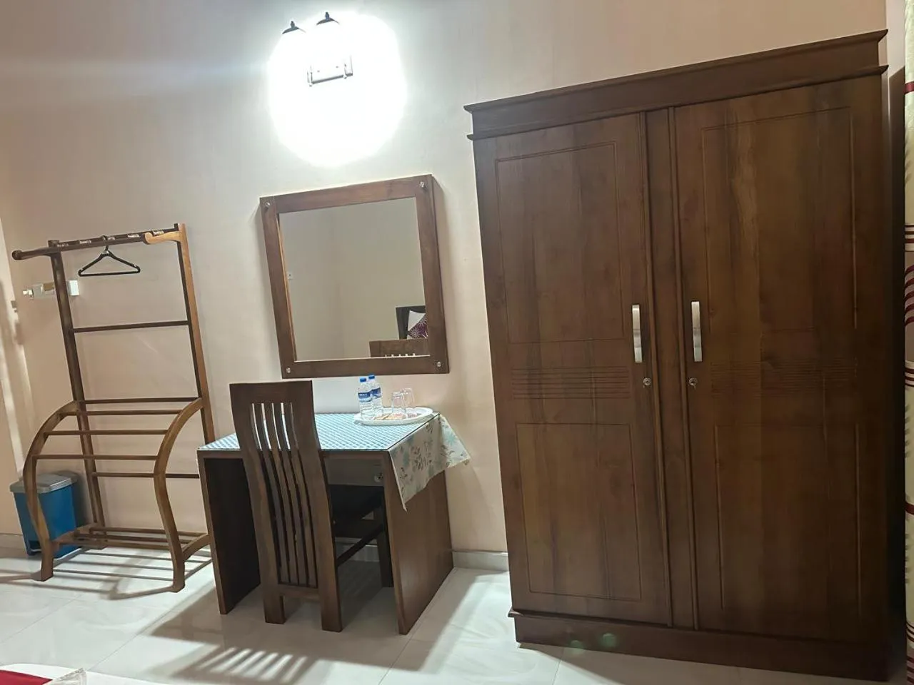 furniture in Lahiru Airport Villa