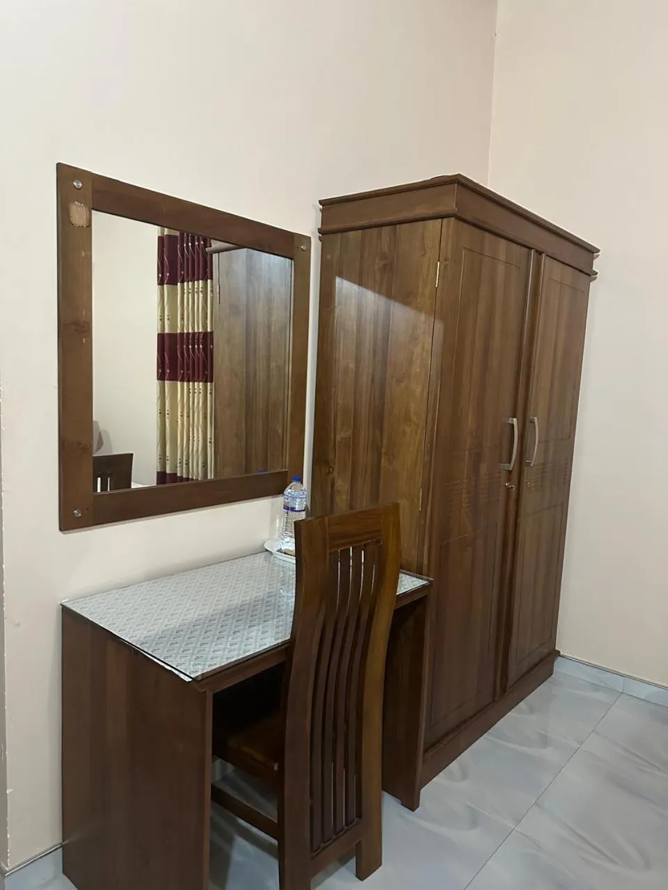 furniture in Lahiru Airport Villa