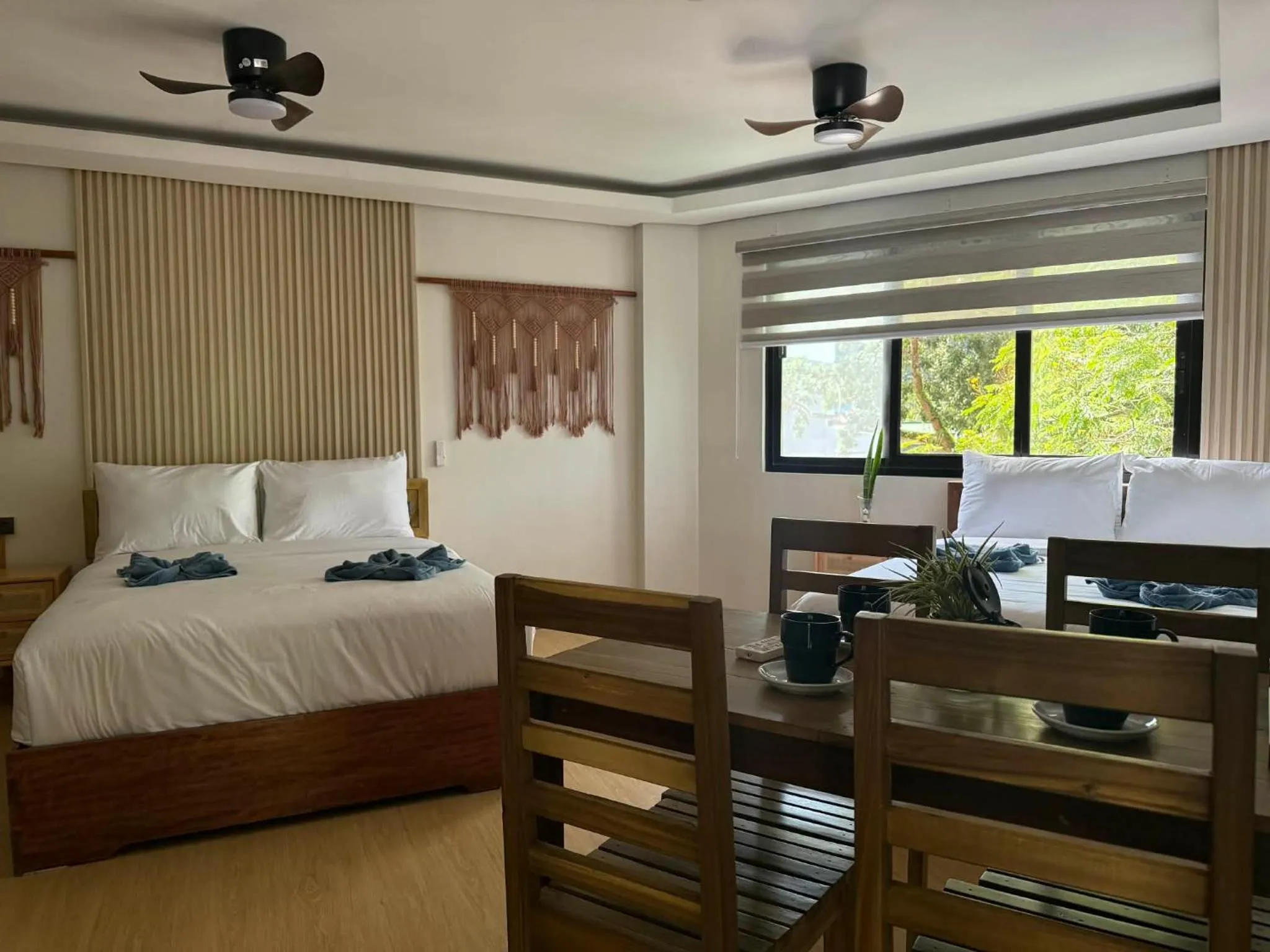 Bed in Inngo Tourist Inn