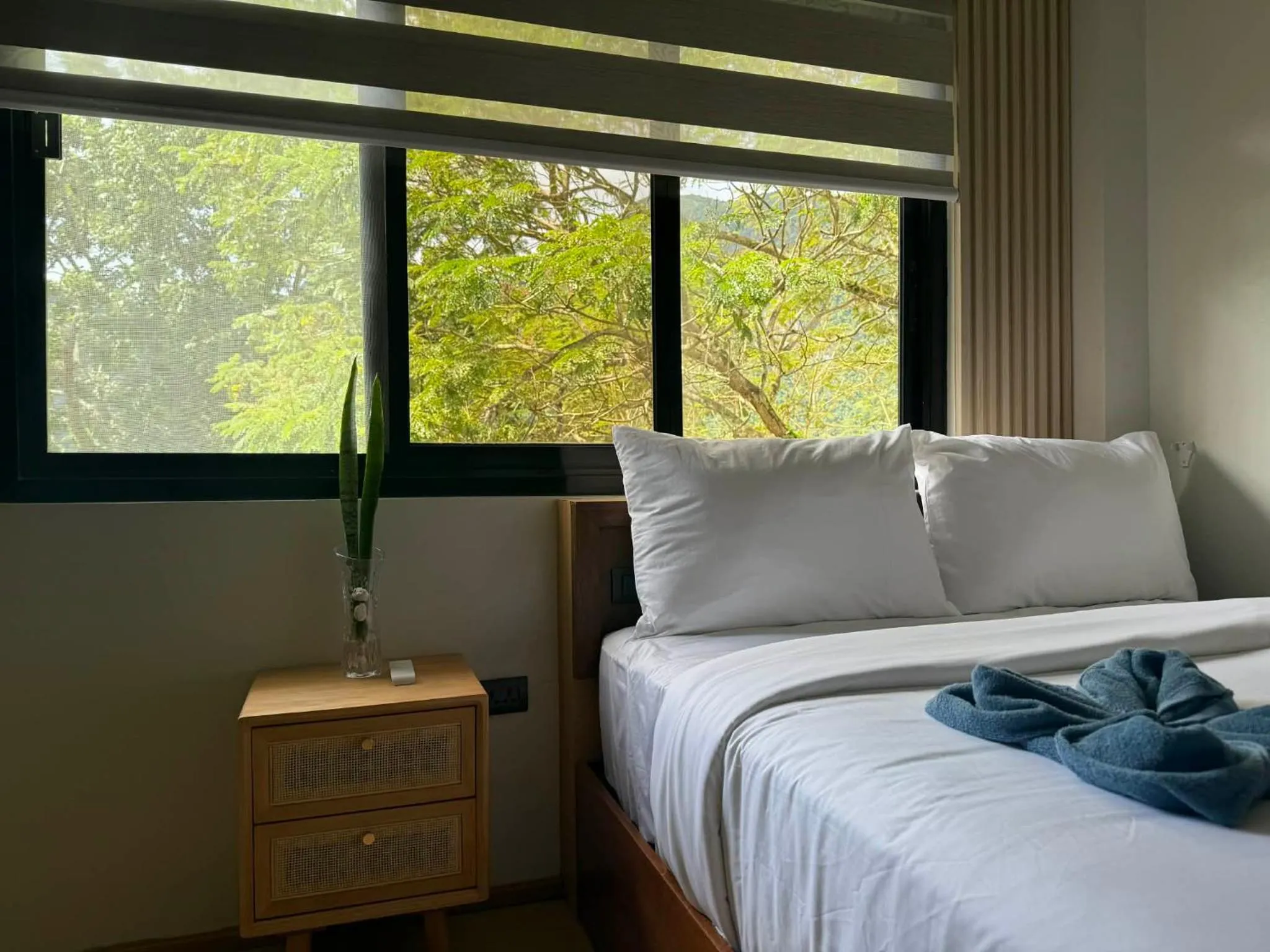 Bed in Inngo Tourist Inn