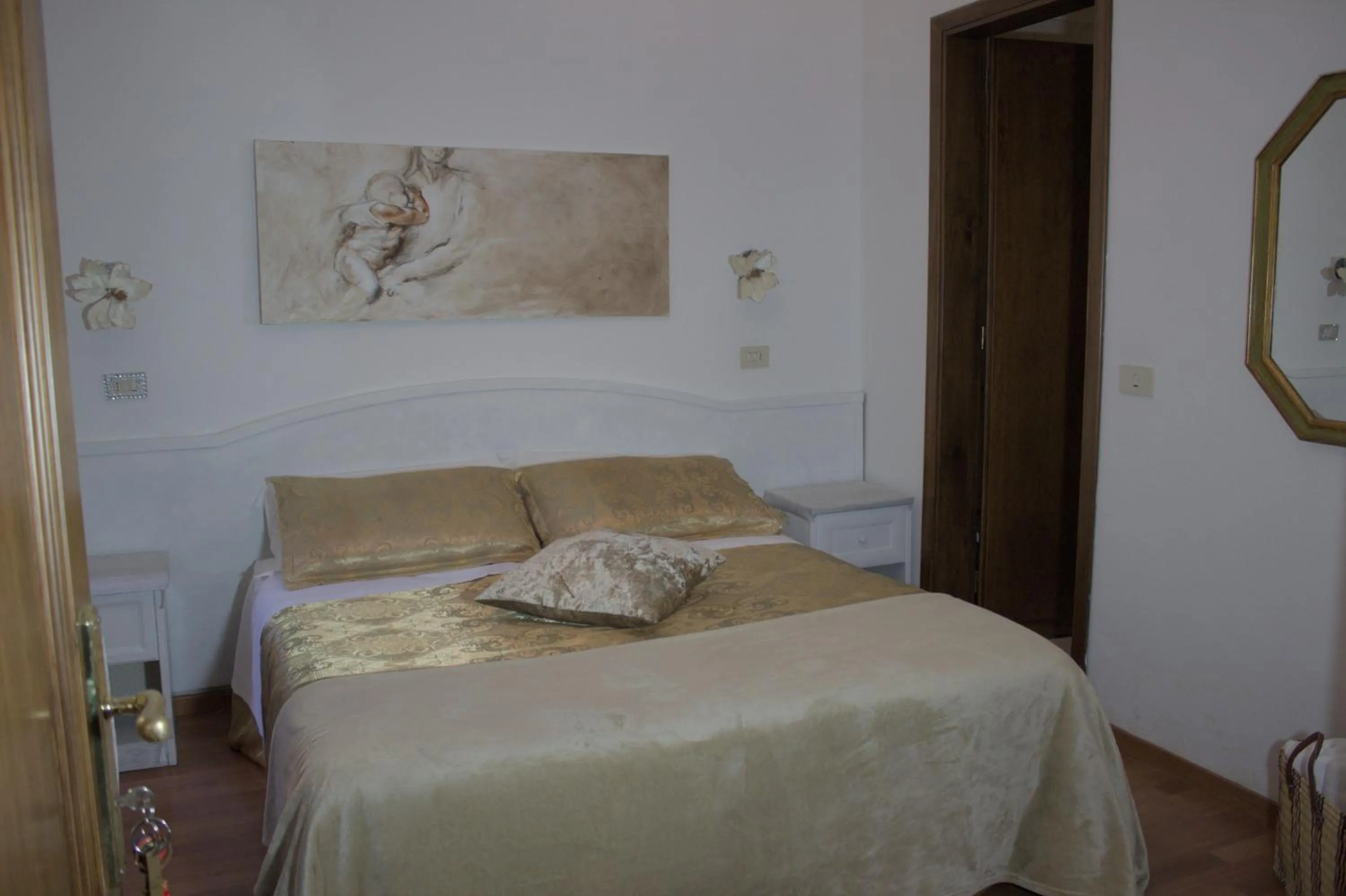 Bed in Soggiorno Madrid