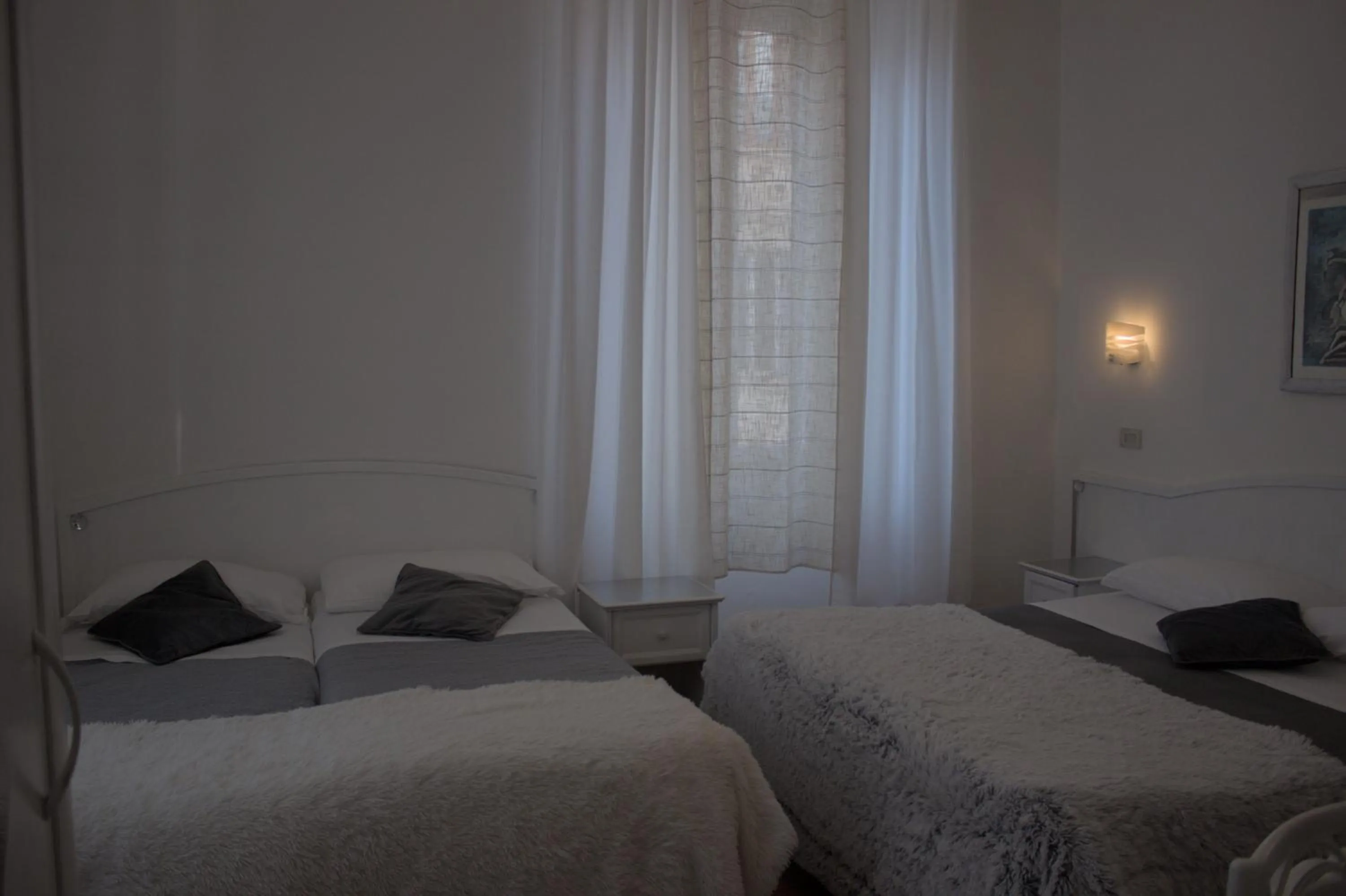 Bed in Soggiorno Madrid