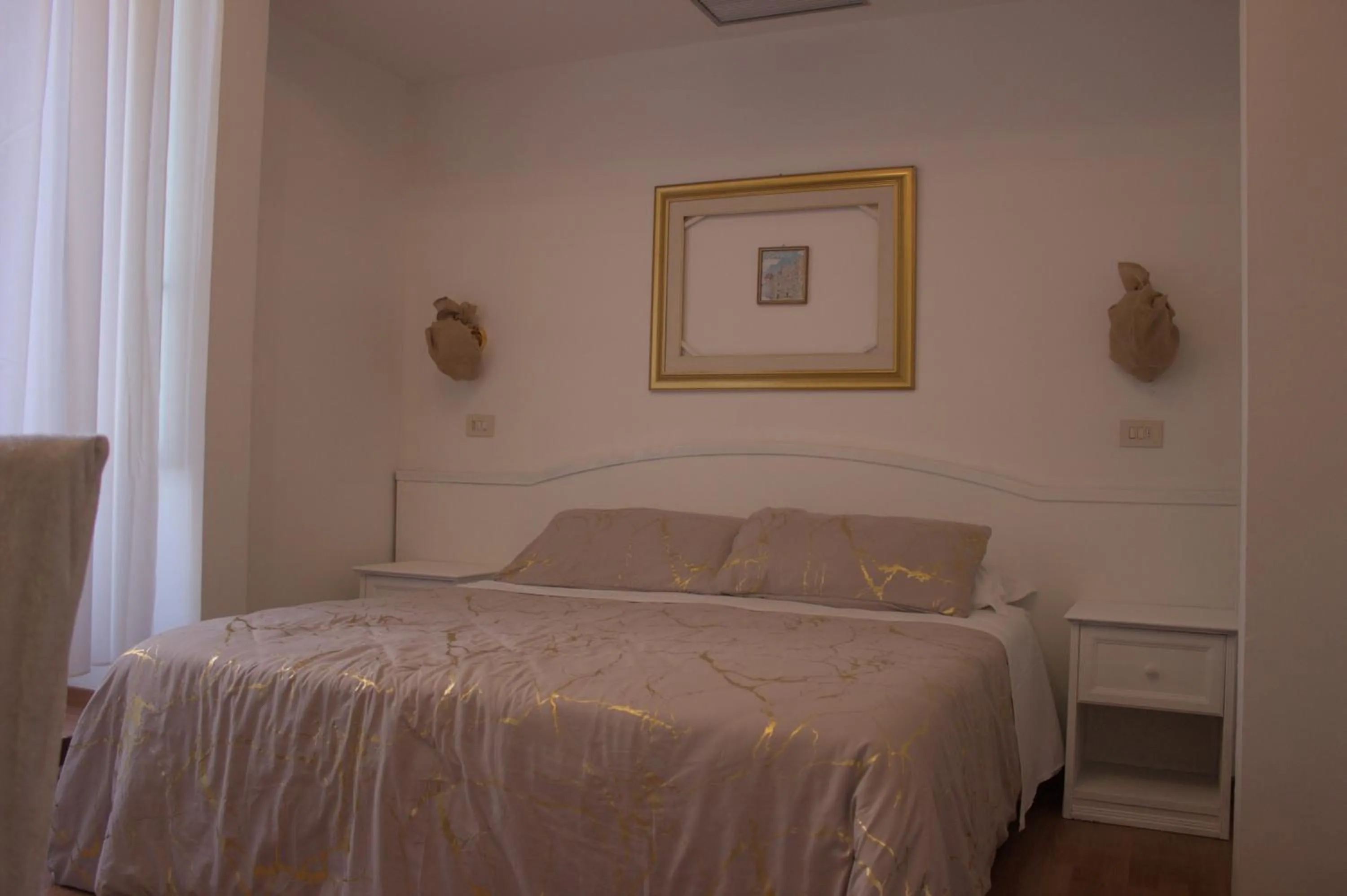 Bed in Soggiorno Madrid