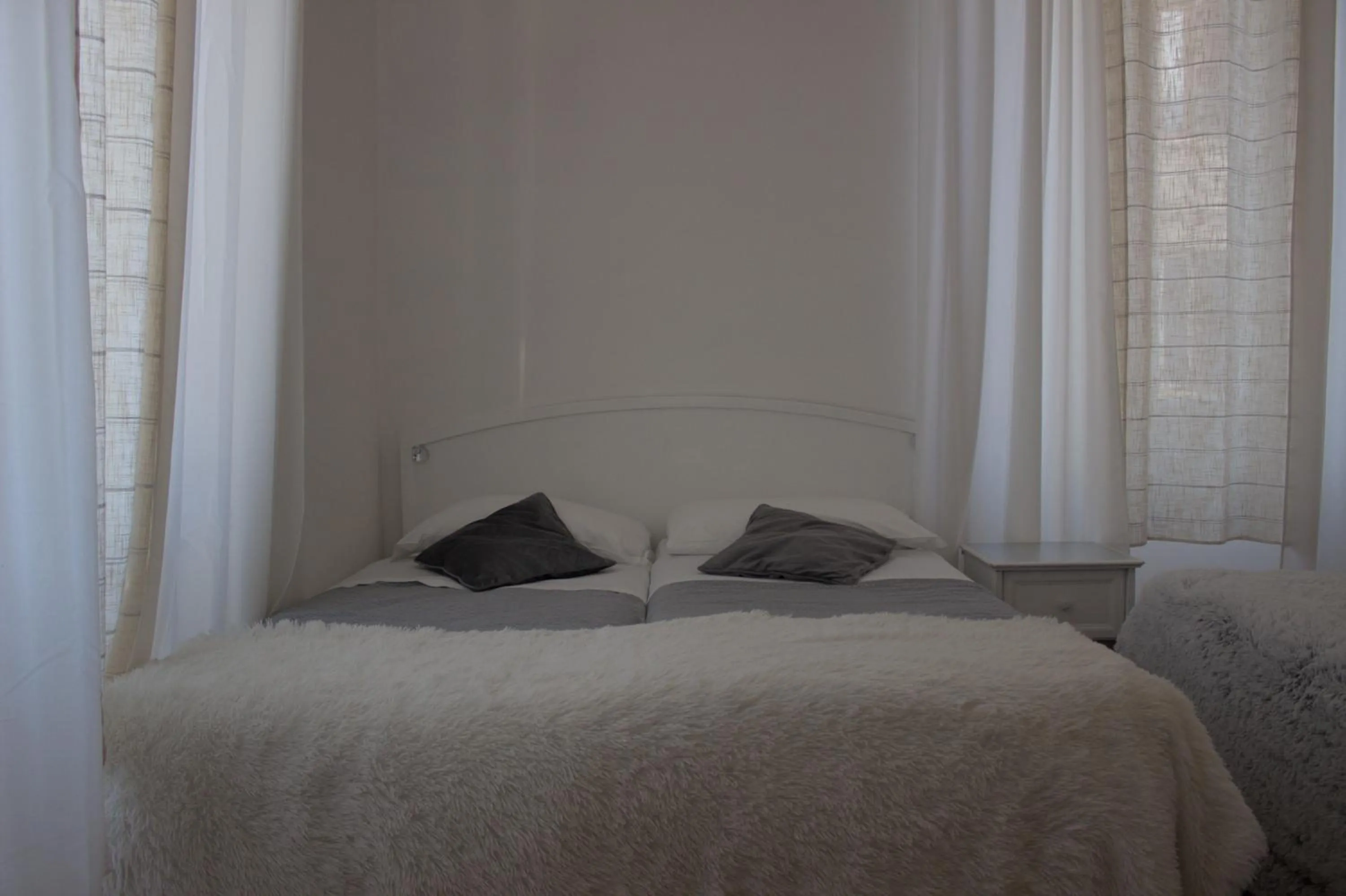 Bed in Soggiorno Madrid