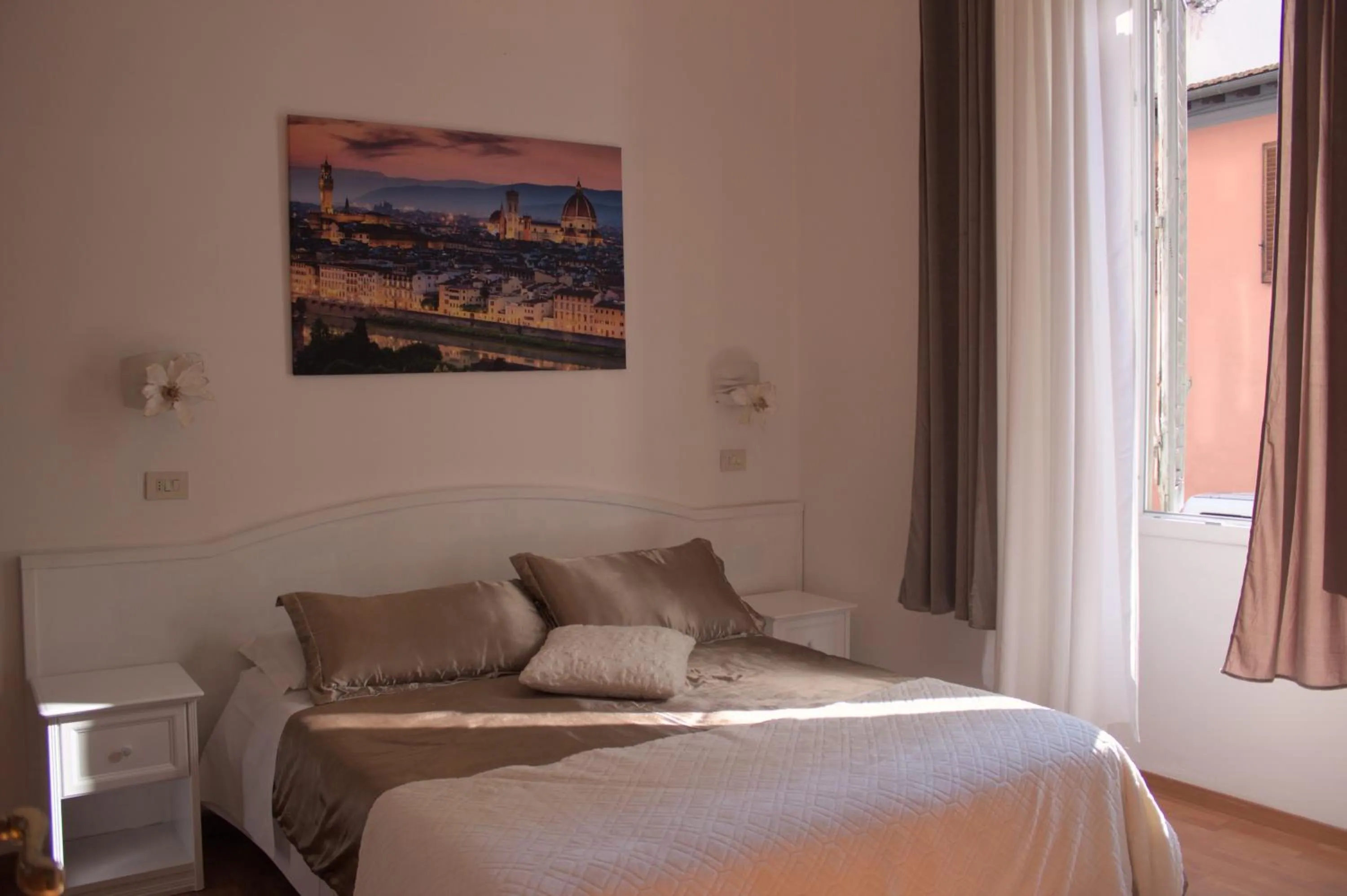 Bed in Soggiorno Madrid