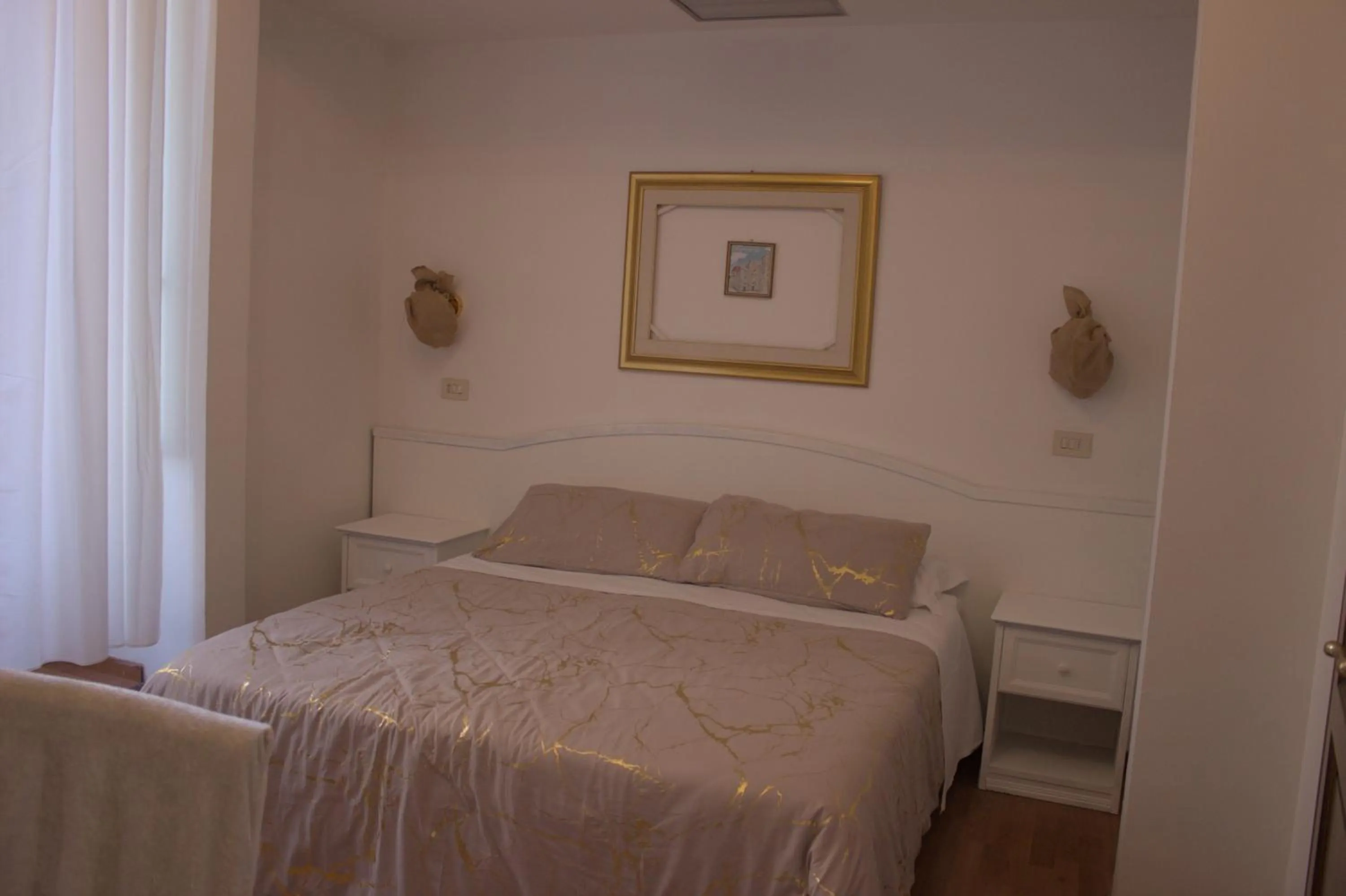 Bed in Soggiorno Madrid