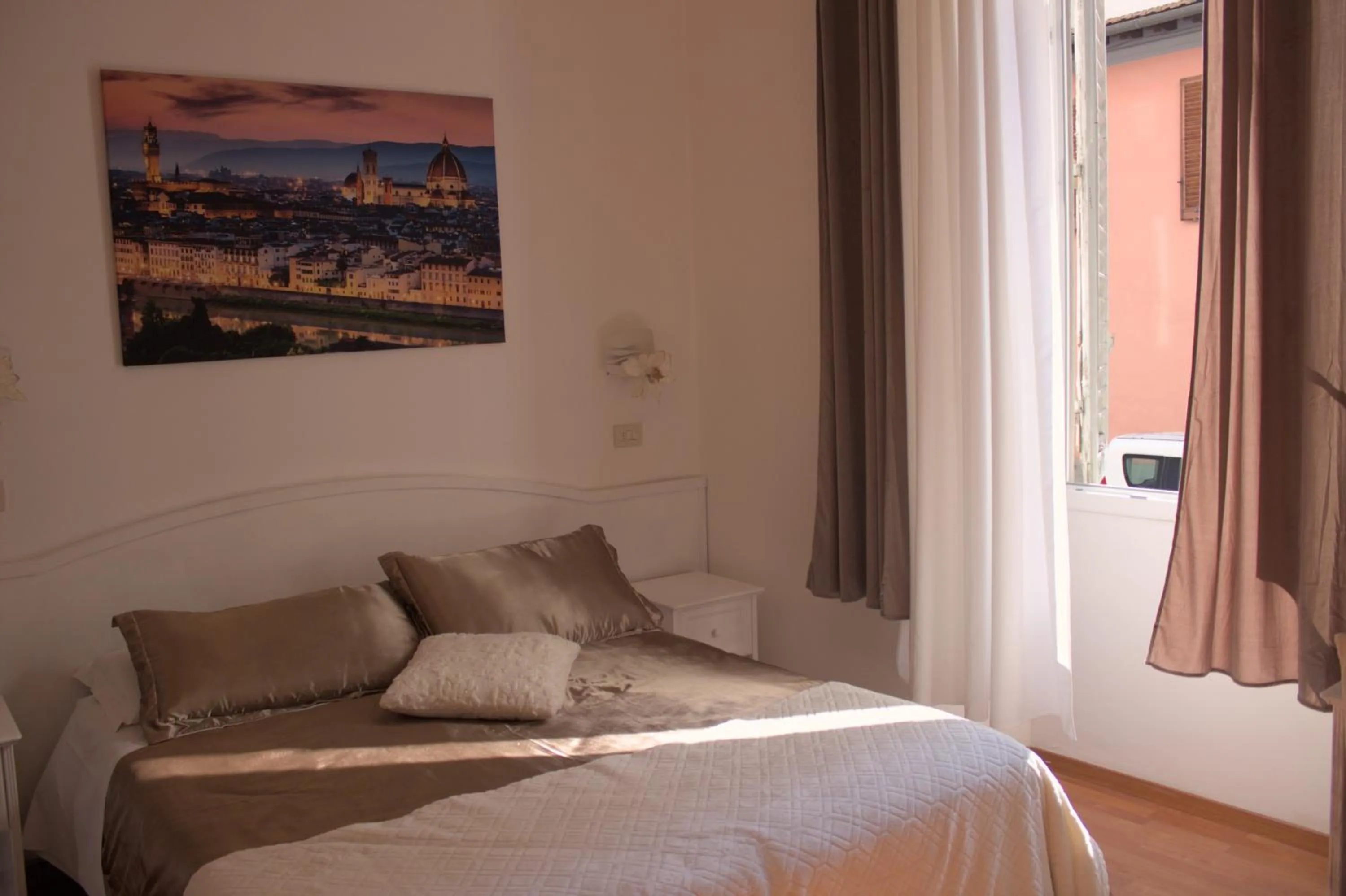 Bed in Soggiorno Madrid