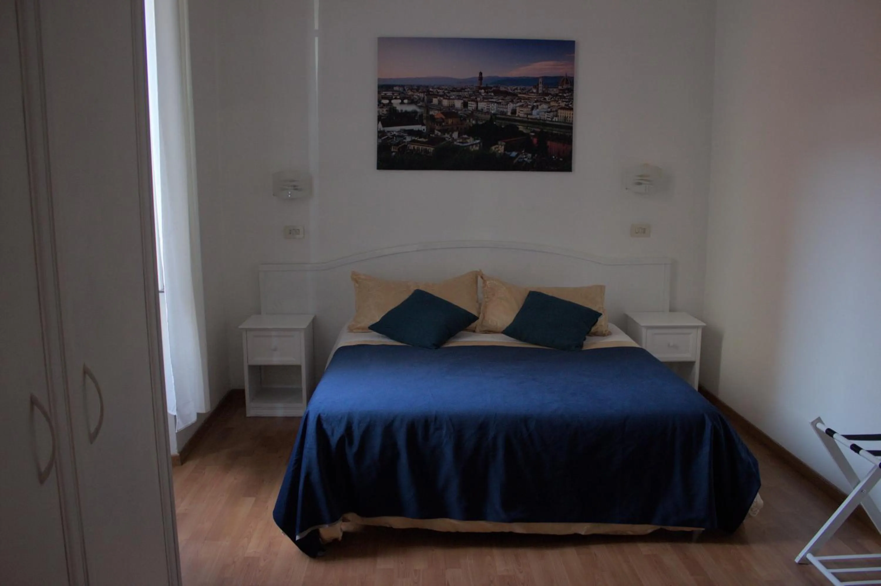 Bed in Soggiorno Madrid