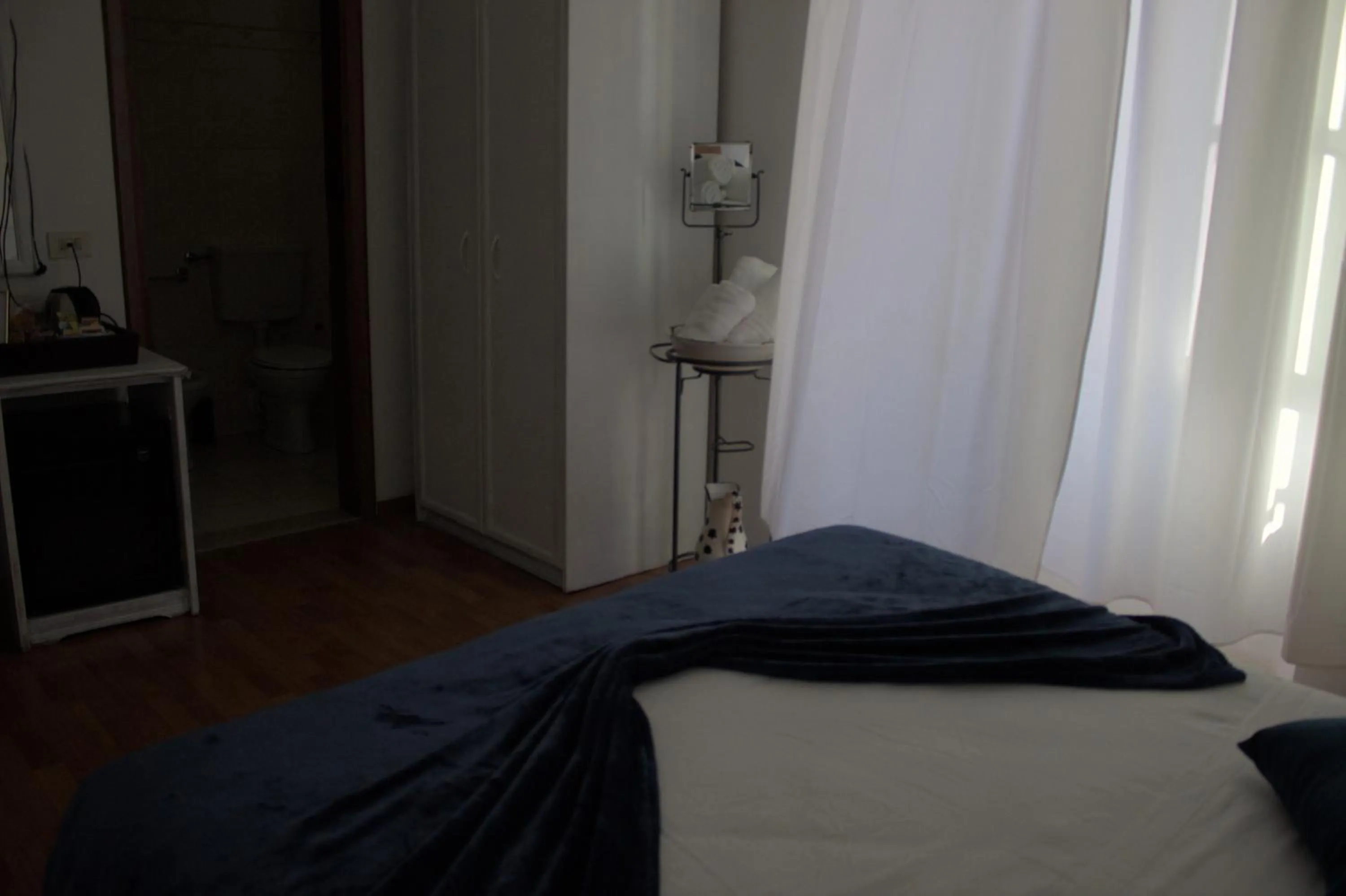 Bed in Soggiorno Madrid