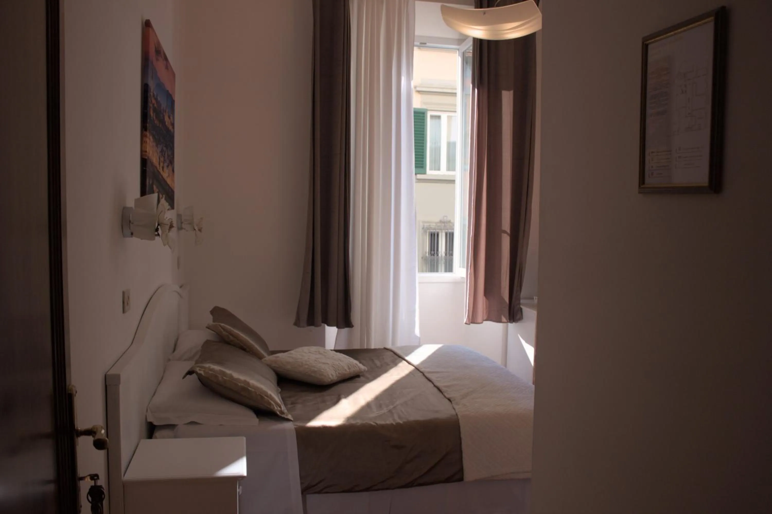 Bed in Soggiorno Madrid