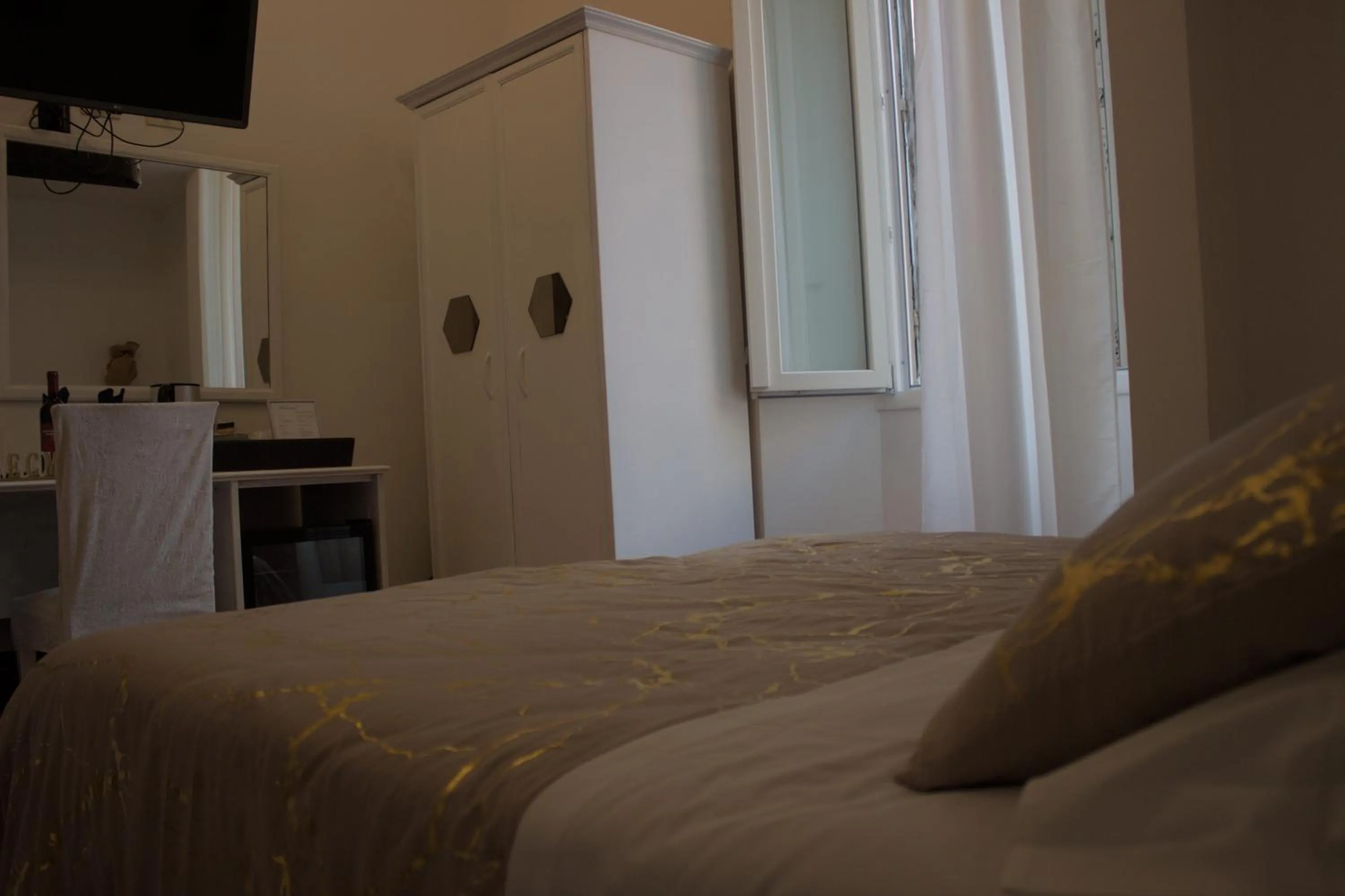 Bed in Soggiorno Madrid