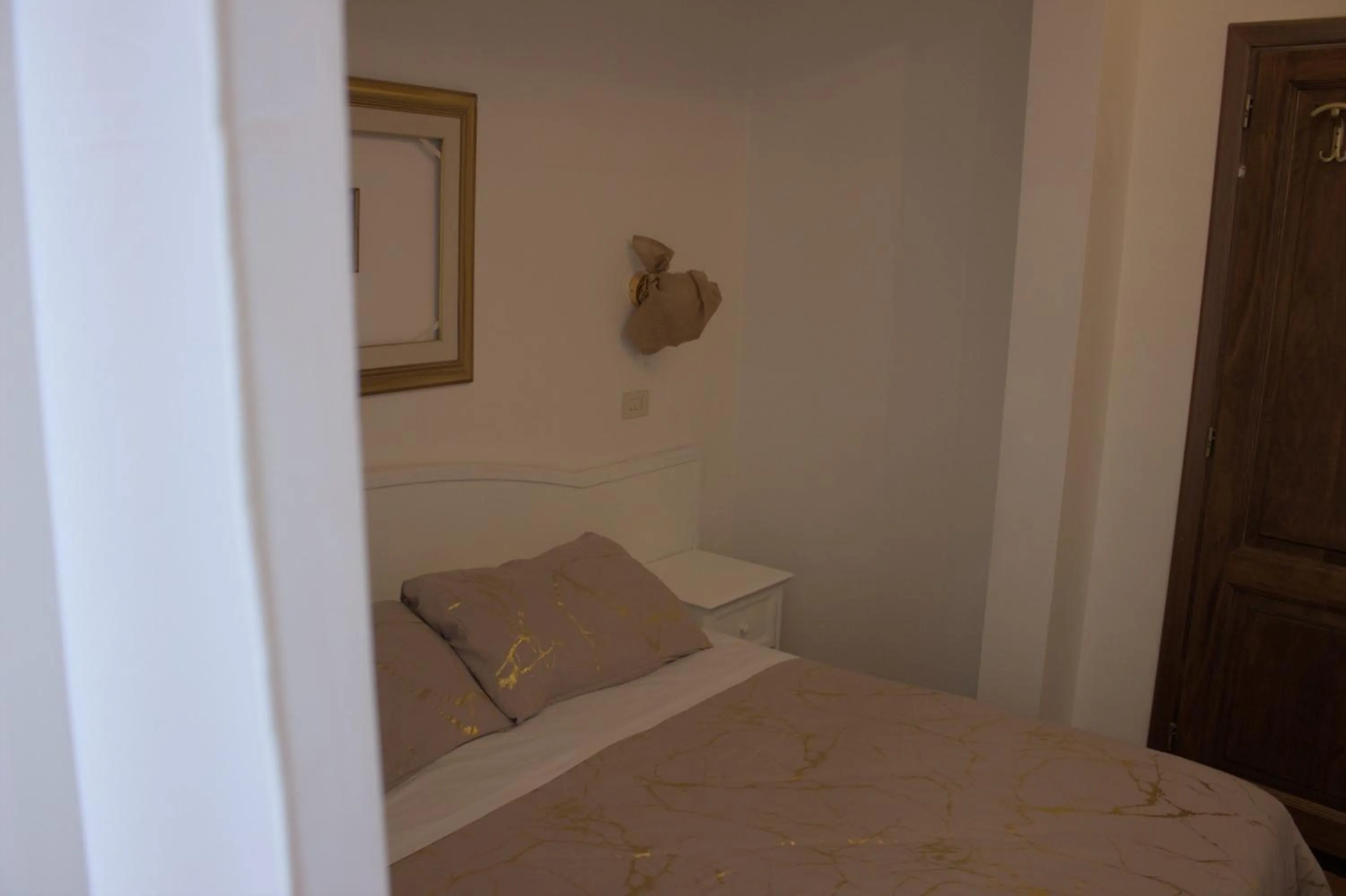 Bed in Soggiorno Madrid