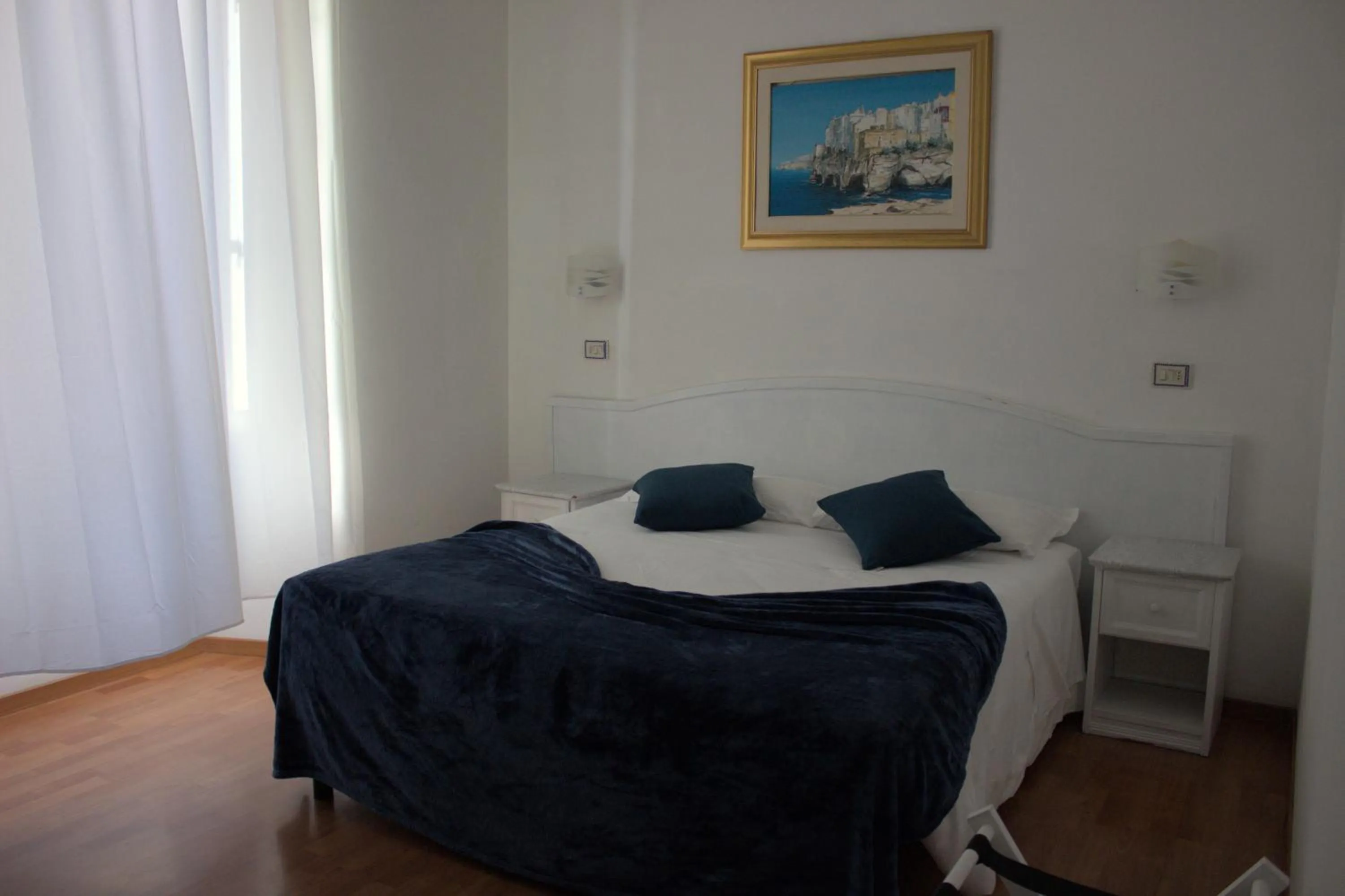 Bed in Soggiorno Madrid