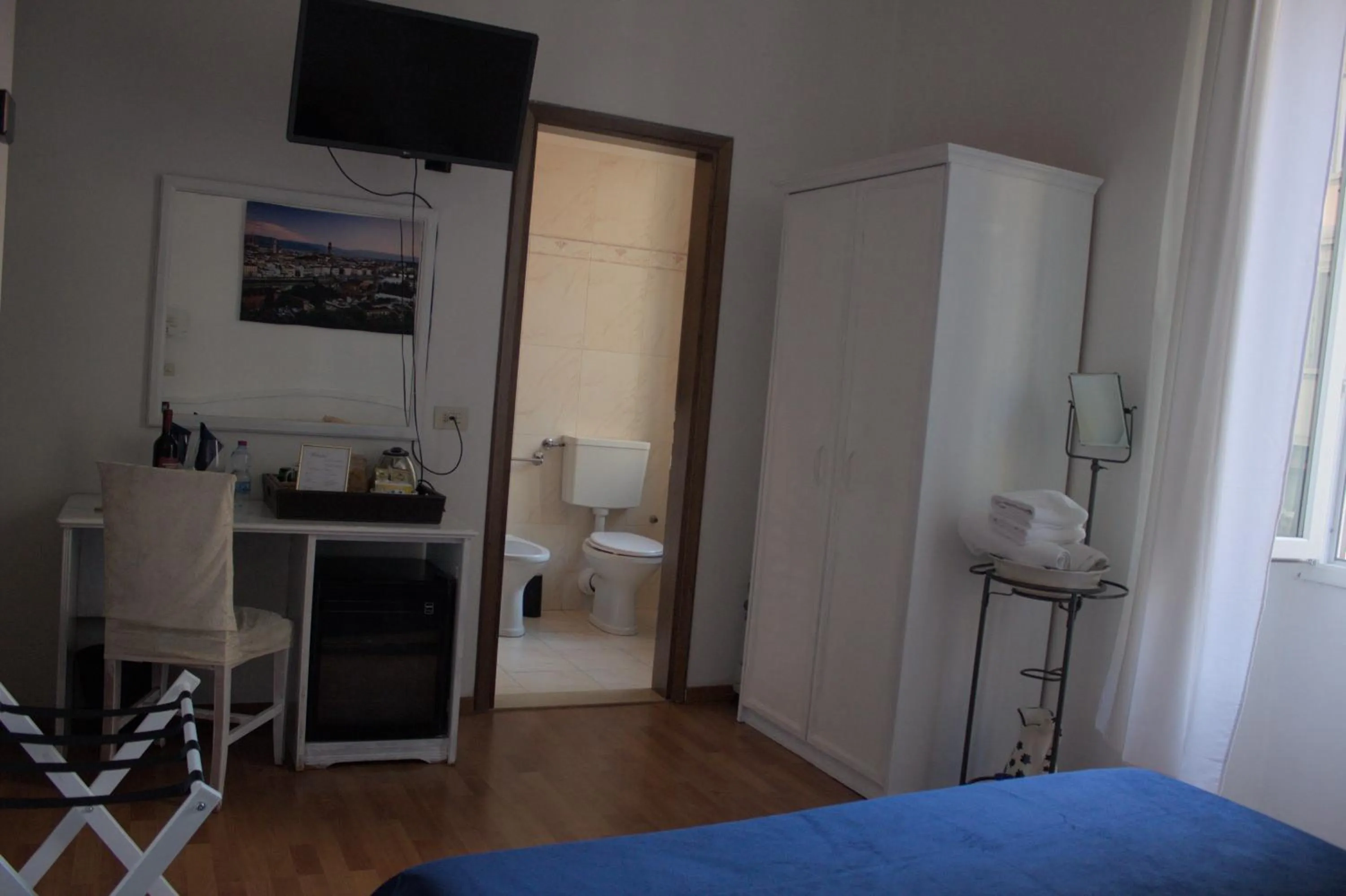 Bed in Soggiorno Madrid