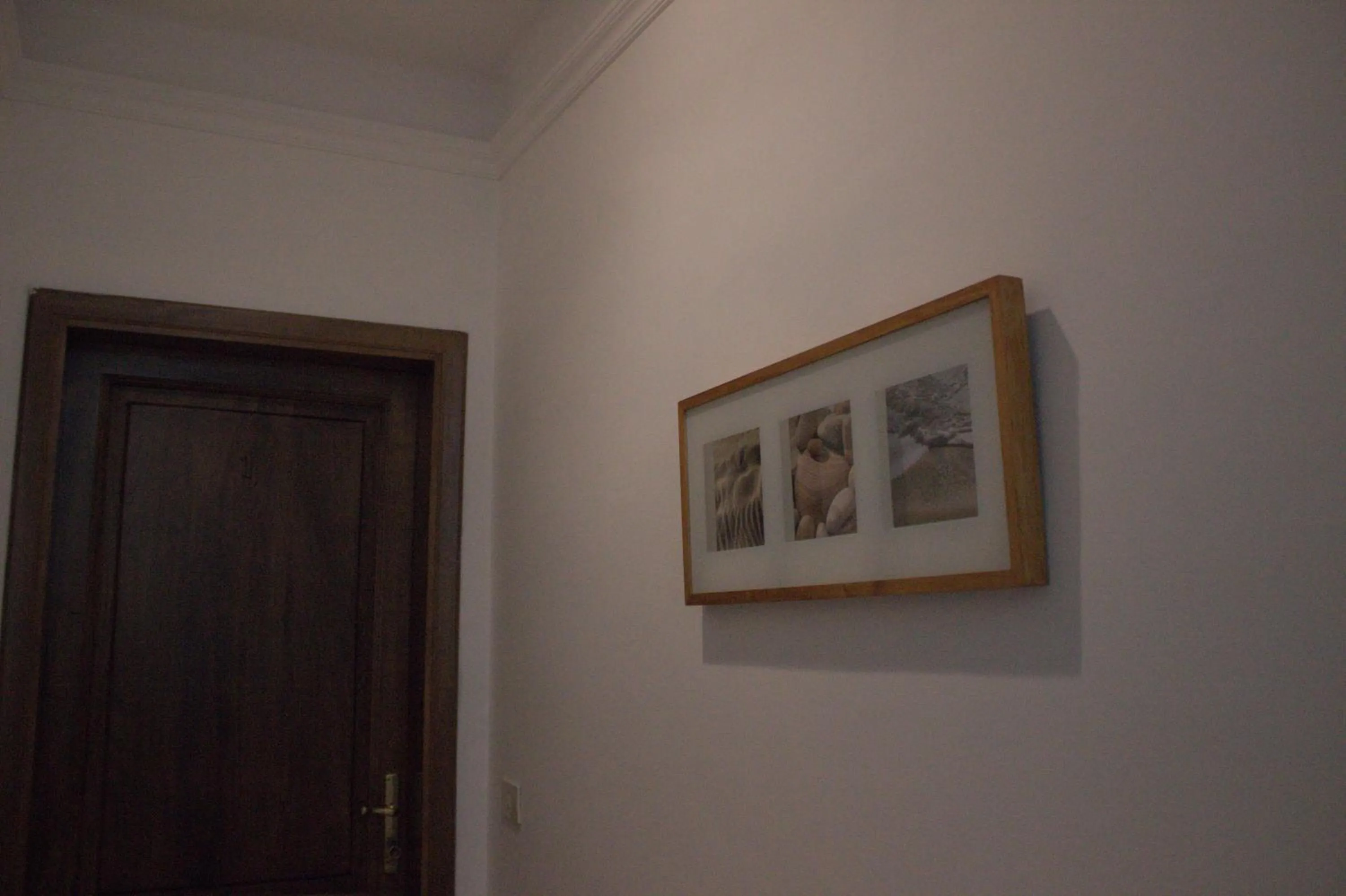 Decorative detail in Soggiorno Madrid