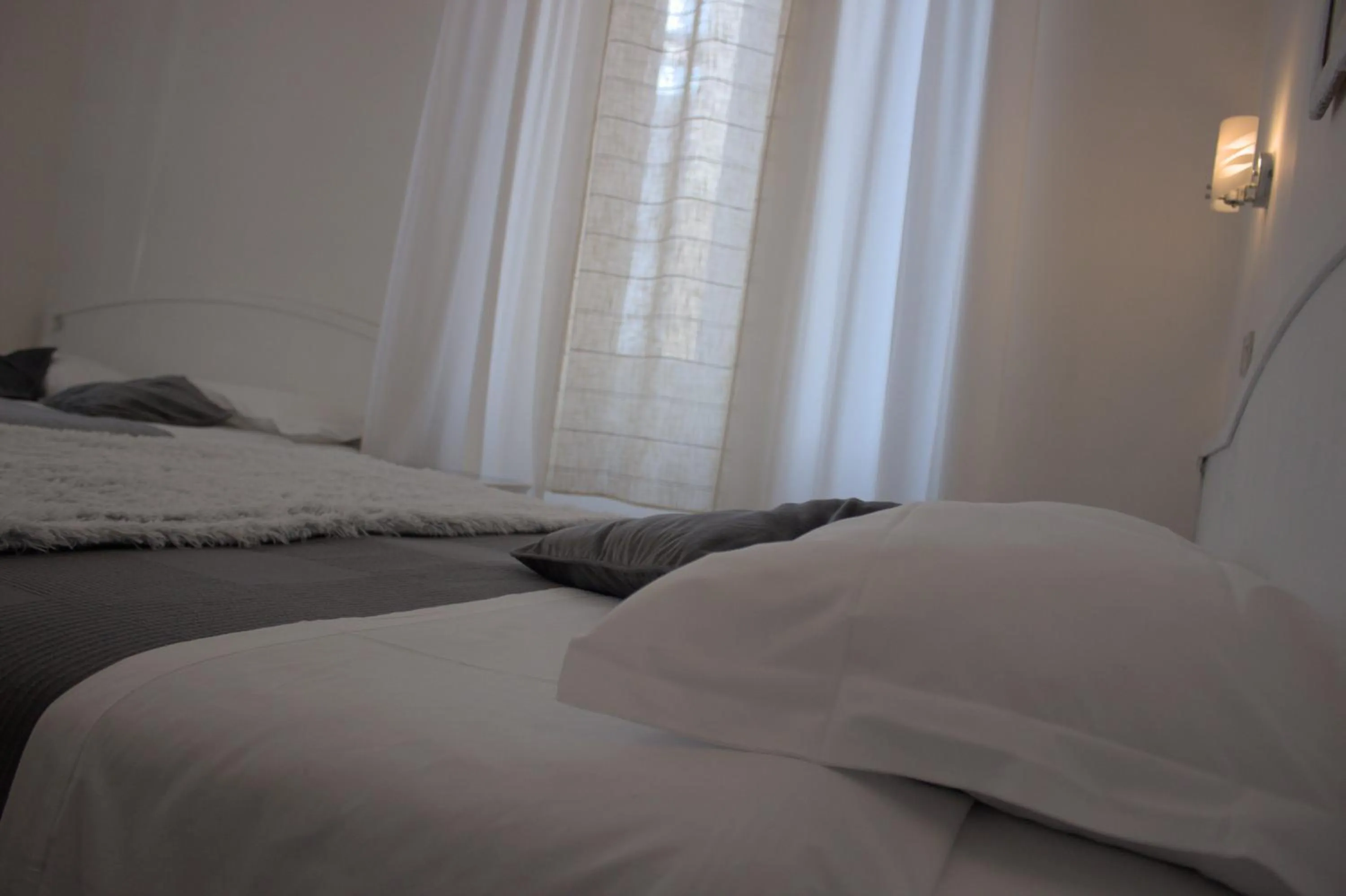 Bed in Soggiorno Madrid