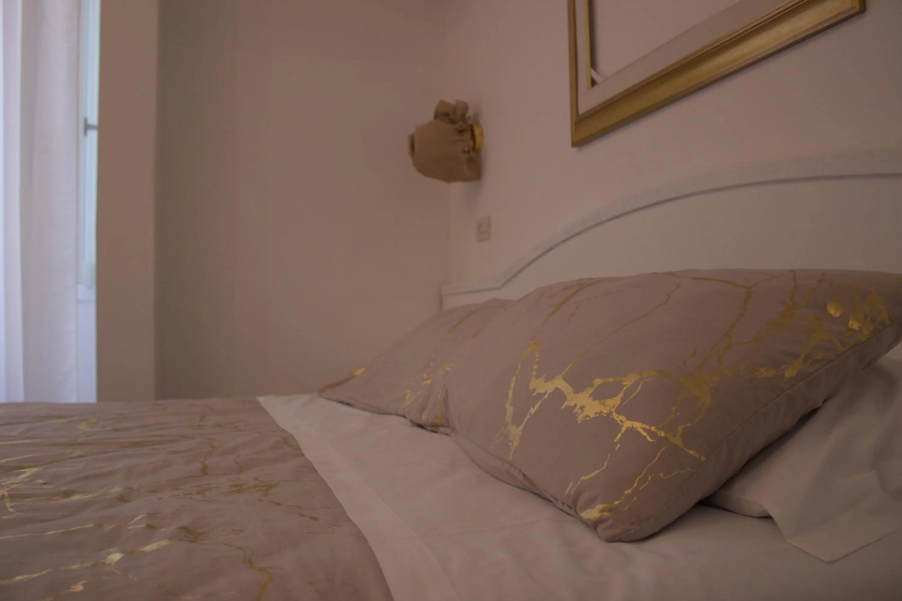 Bed in Soggiorno Madrid